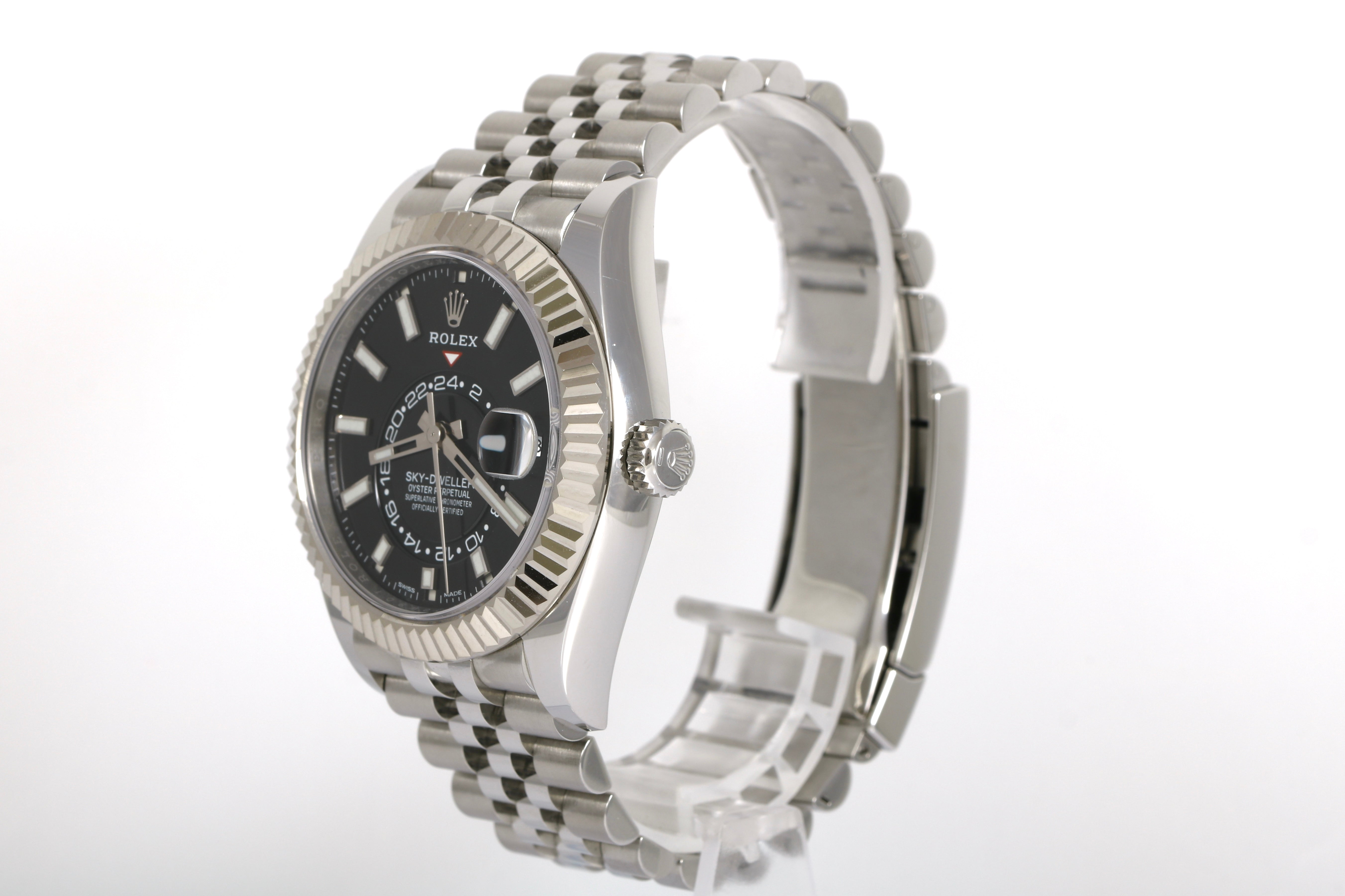 2023 Rolex Sky-Dweller - 326934 (Black)