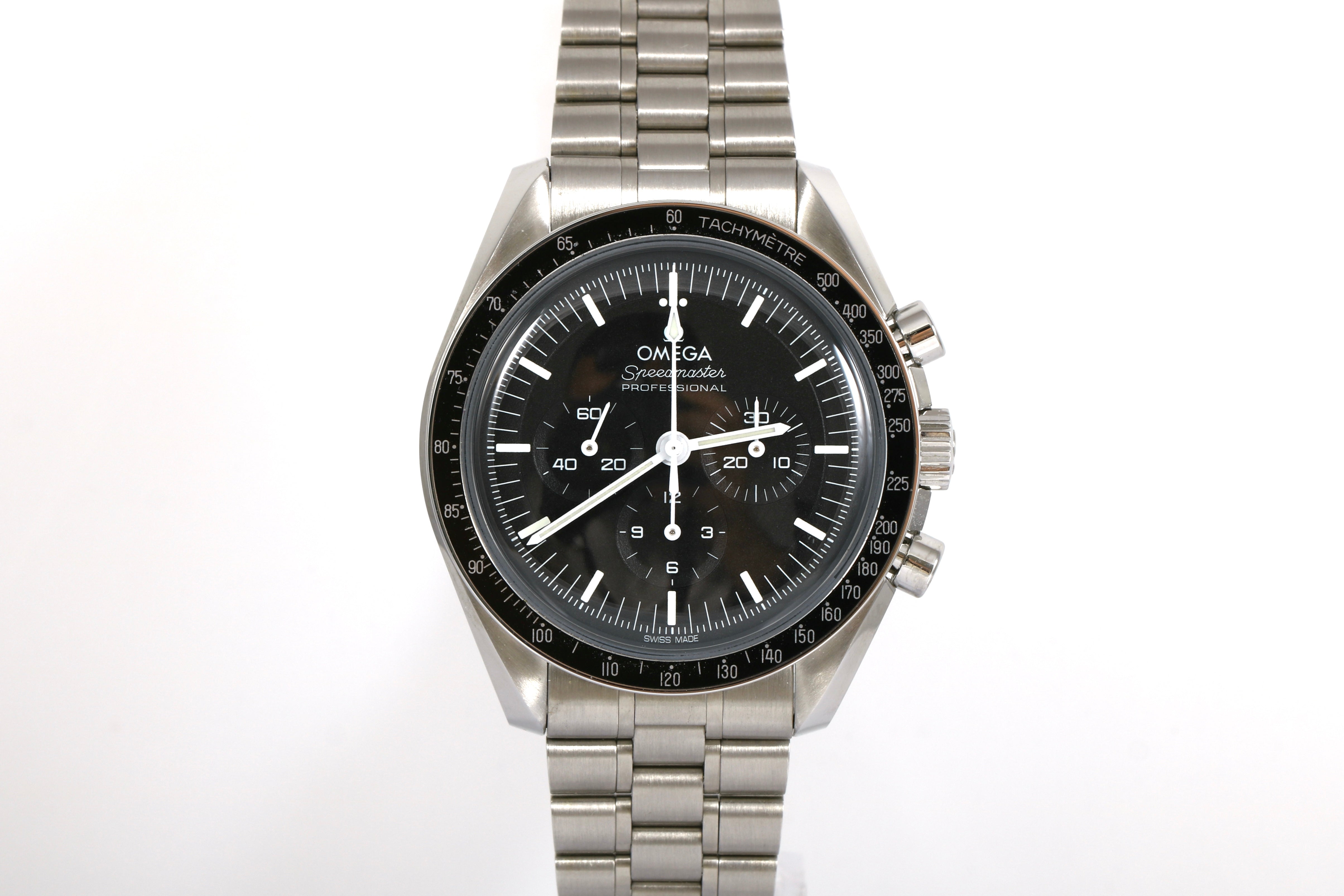 2025 OMEGA Speedmaster Professional 42mm - 310.30.42.50.01.001 (Moonwatch)