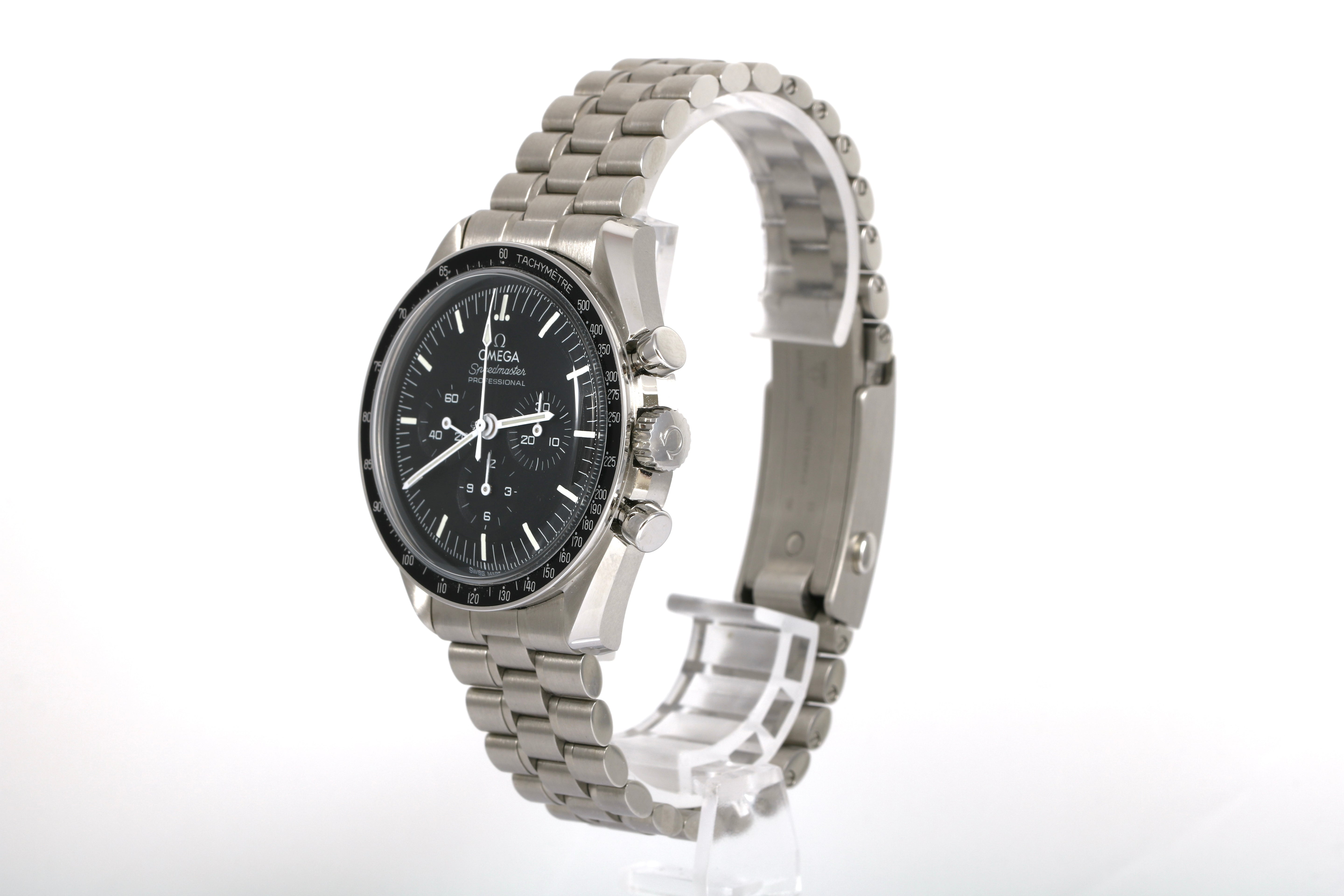 2025 OMEGA Speedmaster Professional 42mm - 310.30.42.50.01.001 (Moonwatch)