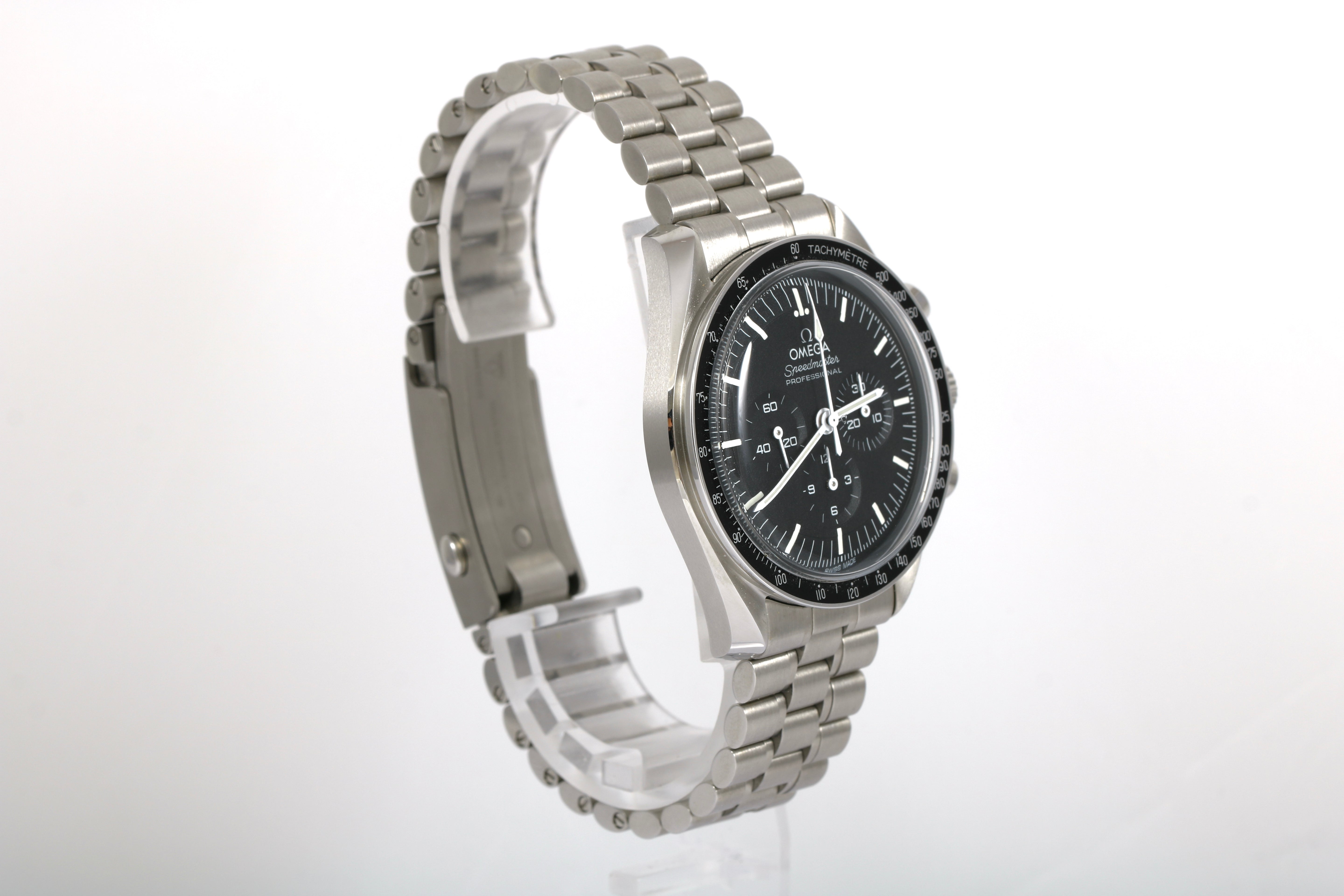 2025 OMEGA Speedmaster Professional 42mm - 310.30.42.50.01.001 (Moonwatch)