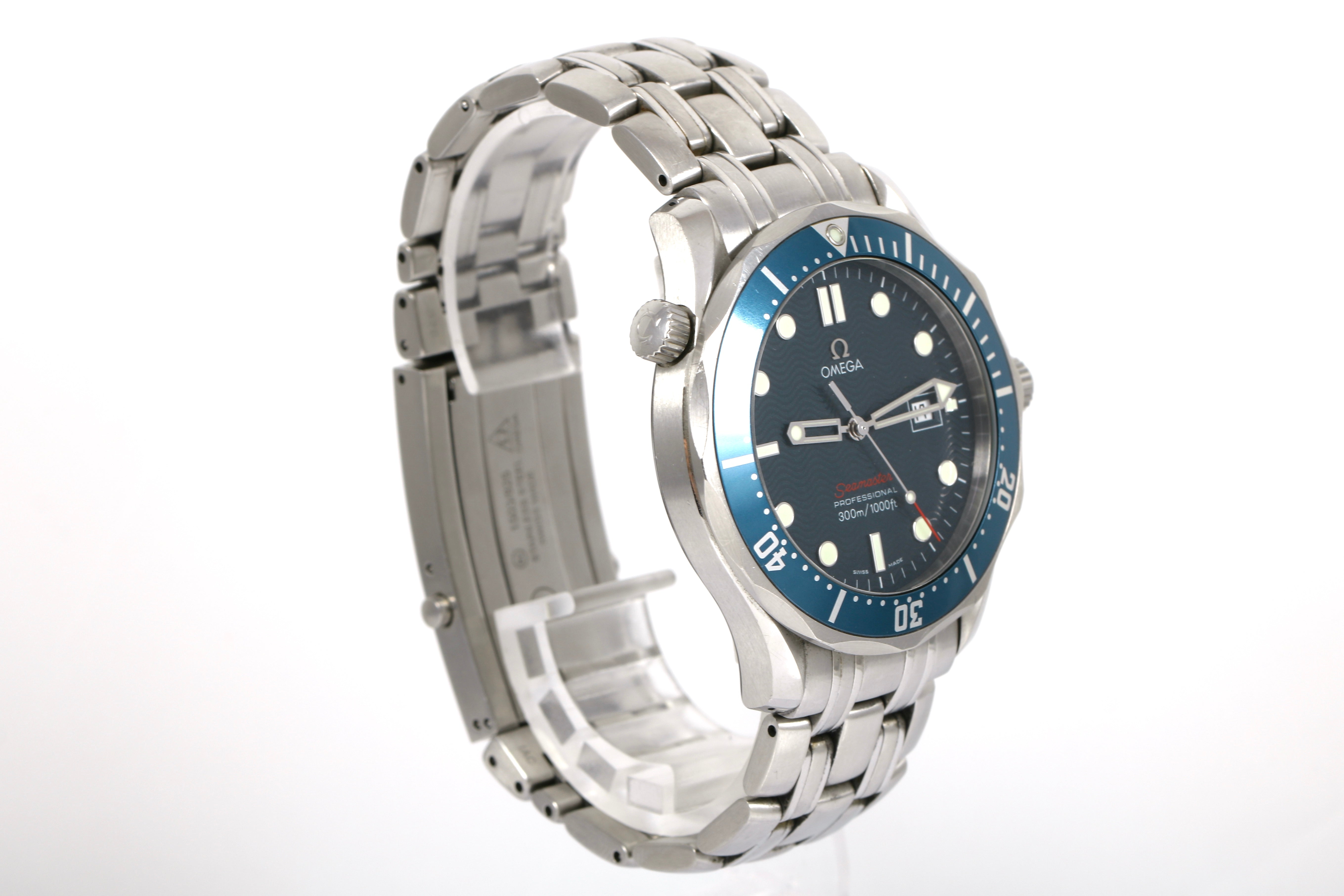 OMEGA Seamaster Pro 41mm - 2221.80 (Quartz)