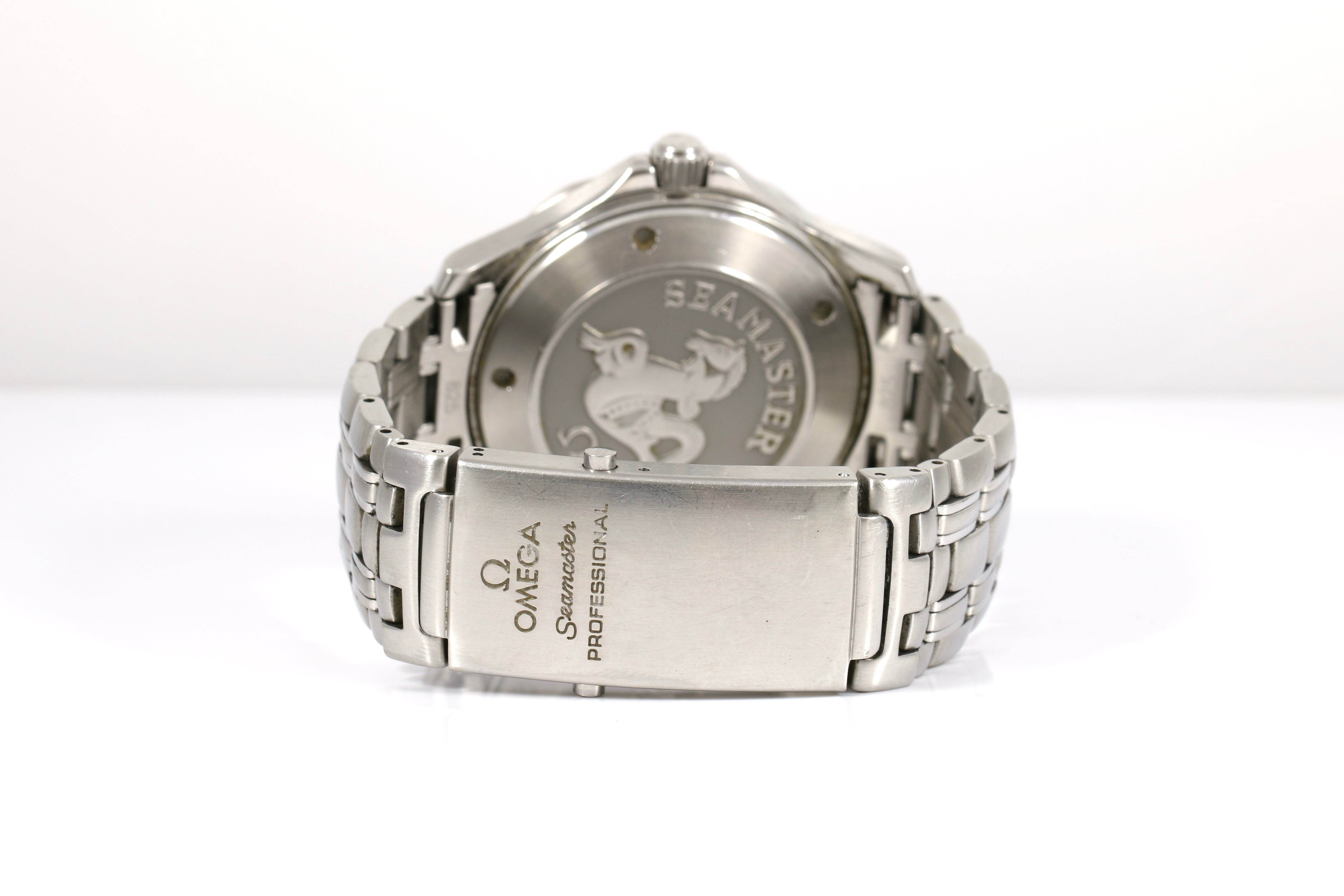OMEGA Seamaster Pro 41mm - 2221.80 (Quartz)
