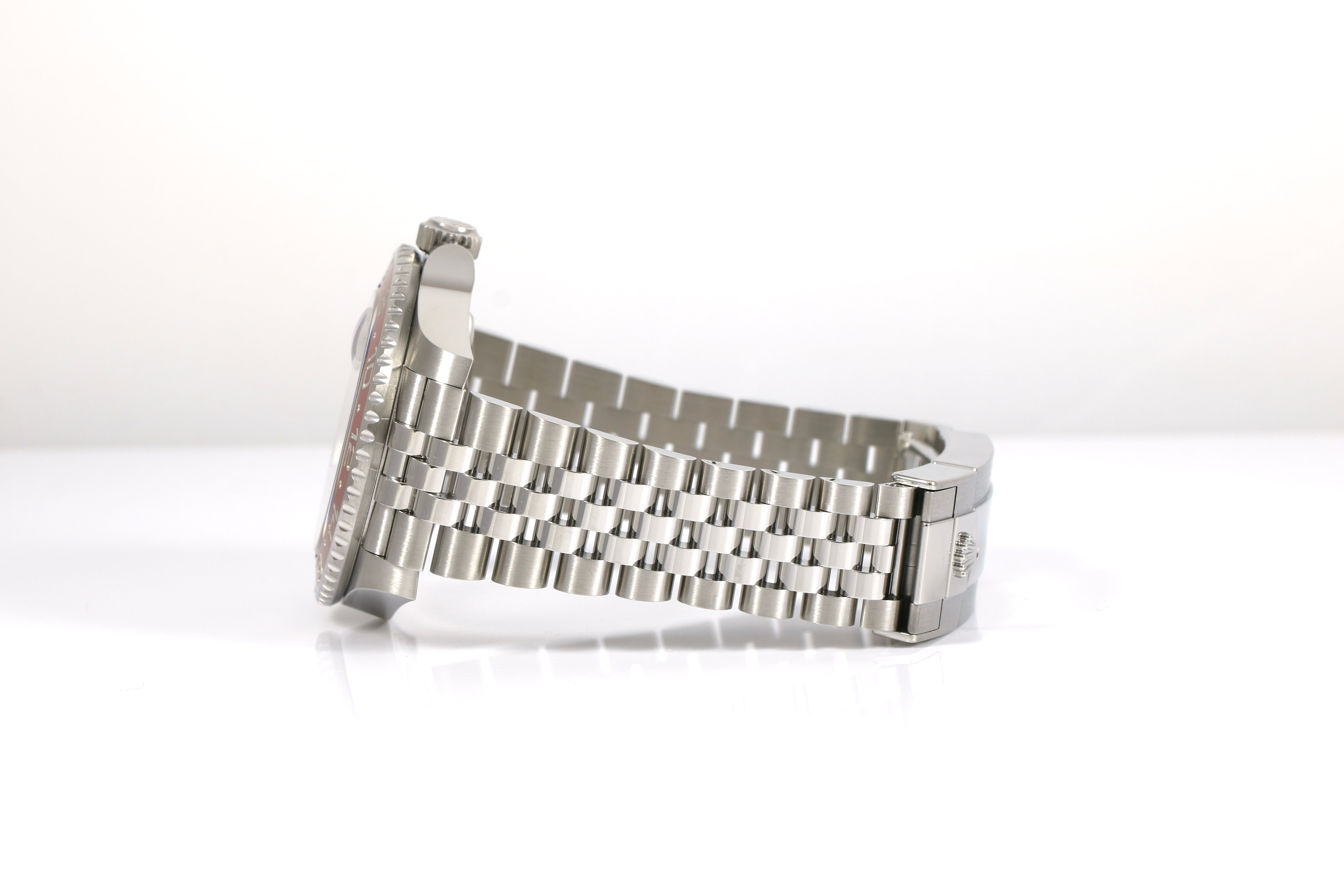 Unworn 2025 Rolex GMT-MASTER II Jubilee - 126710BLRO (Pepsi)