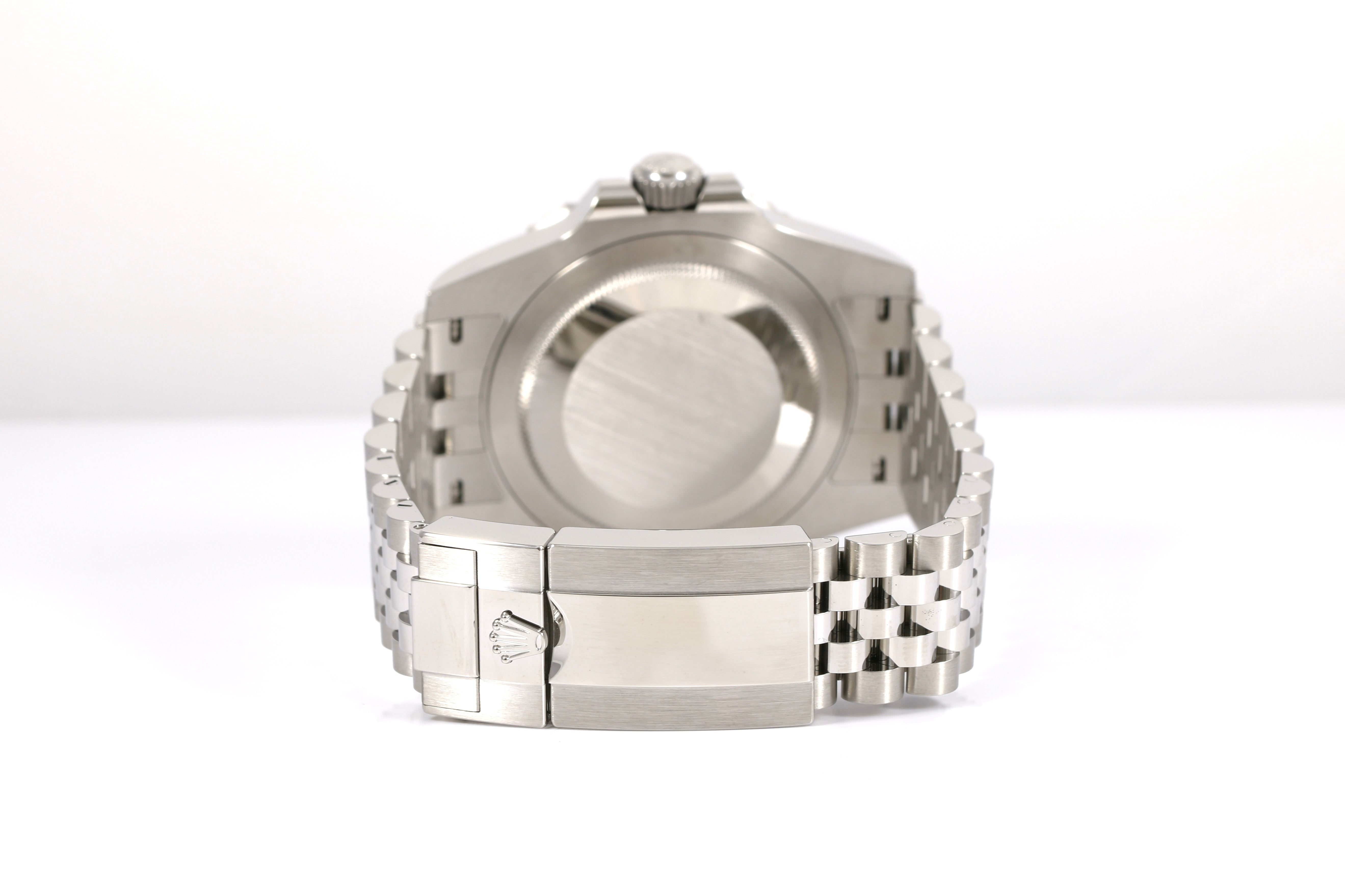 Unworn 2025 Rolex GMT-MASTER II Jubilee - 126710BLRO (Pepsi)