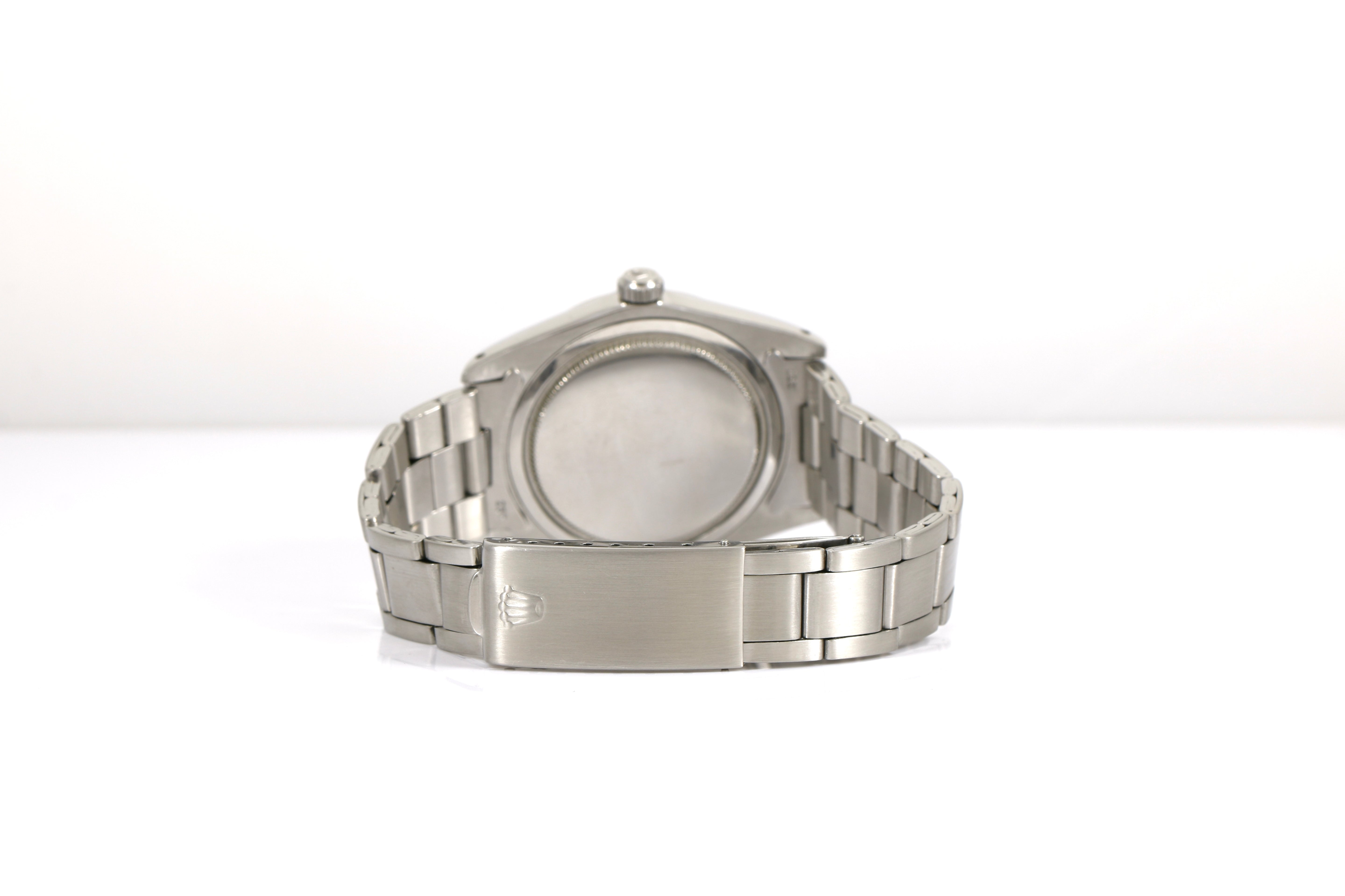 1962 Rolex Oyster Perpetual Date 34mm - 6694 (Blue)