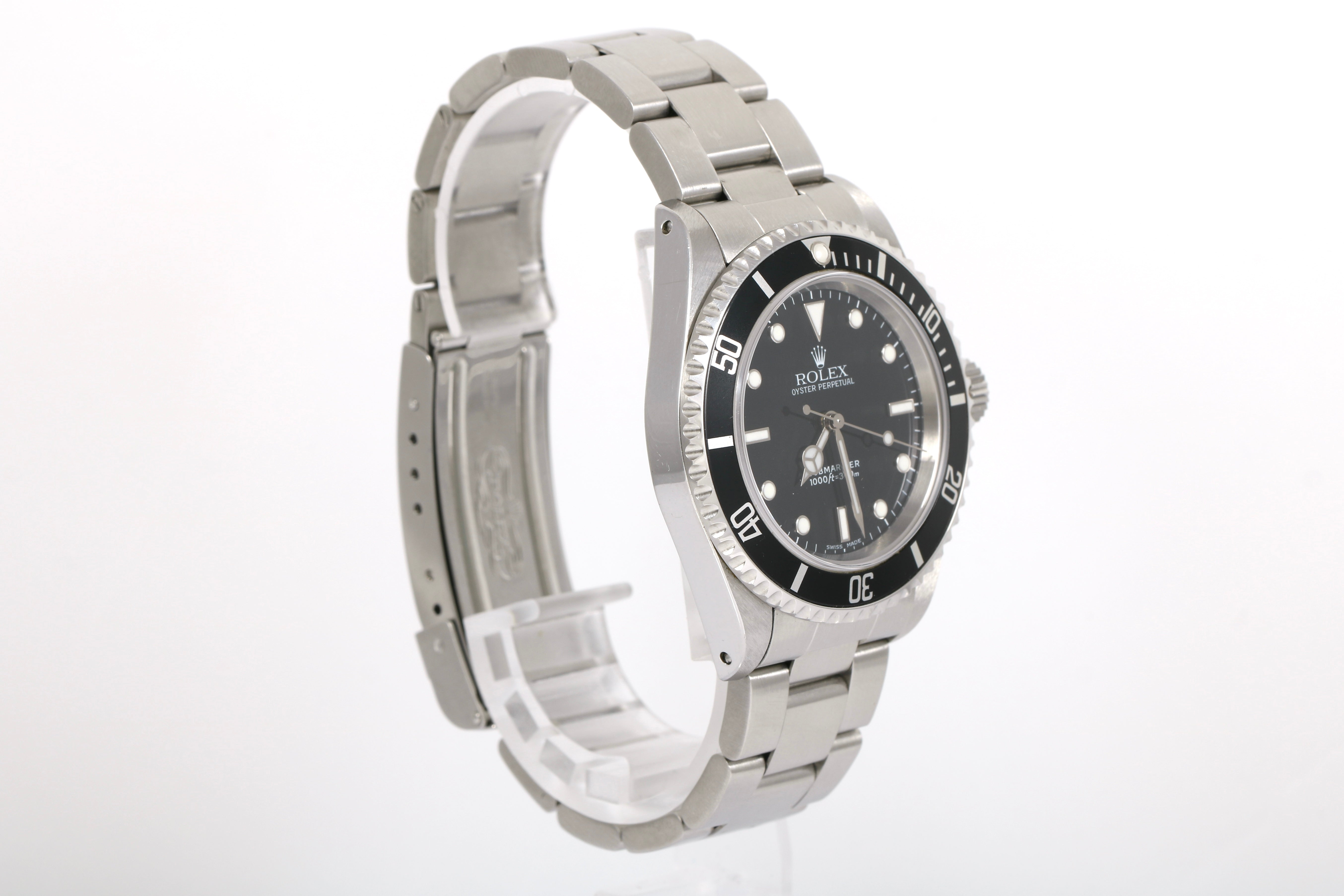 2002 Rolex Submariner No-Date - 14060M