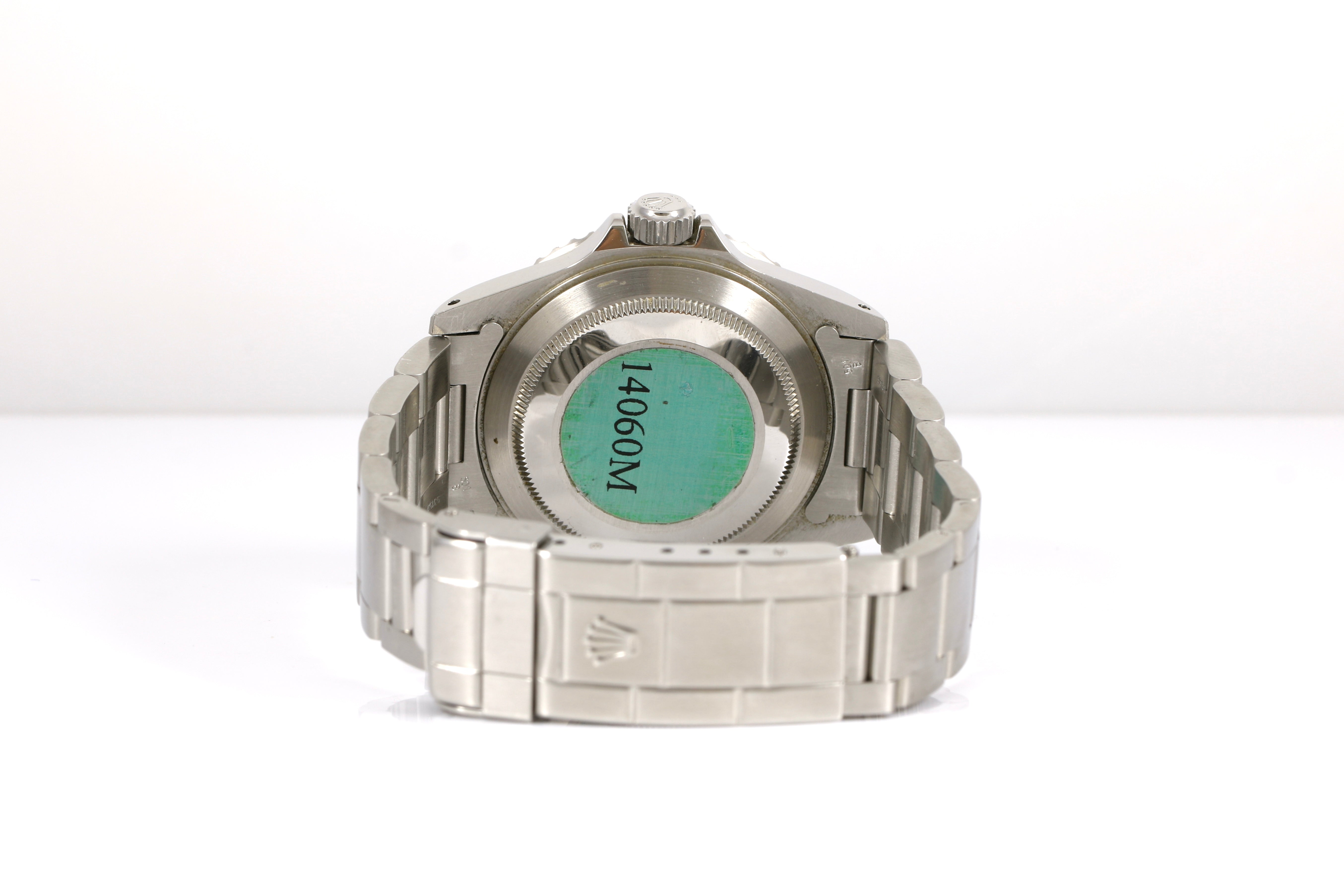 2002 Rolex Submariner No-Date - 14060M