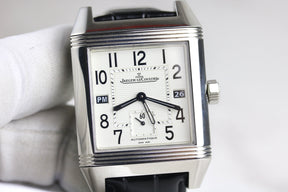 Jaeger-LeCoutltre 230.8.77 Reverso Squadra Hometime