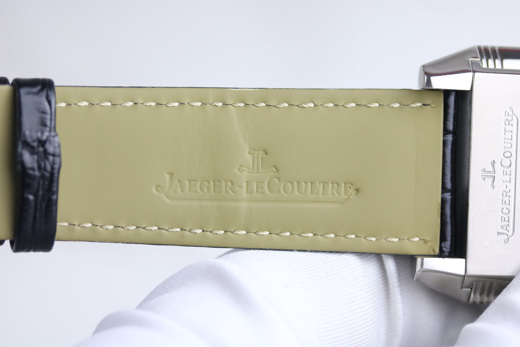 Jaeger-LeCoutltre 230.8.77 Reverso Squadra Hometime