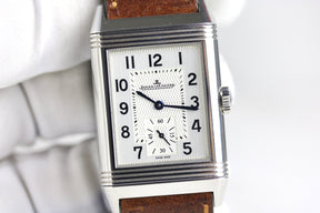 2018 Jaeger-LeCoultre Reverso Classique 214.8.62 with Box & Papers