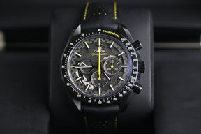 2021 OMEGA Speedmaster Dark Side of the Moon with Box & Papers