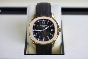 2022 Patek Philippe 5167R Aquanaut with Box & Papers