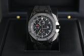 2014 Audemars Piguet 26400AU Royal Oak Offshore Chronograph with Box & Papers