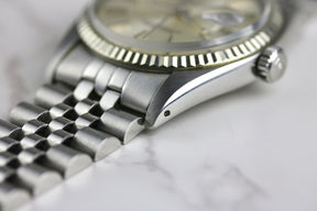 1978 Rolex 16014 Datejust 36mm with Service Paper