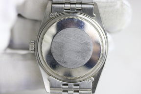 1978 Rolex 16014 Datejust 36mm with Service Paper