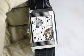 2012 Jaeger-LeCoutlre Grande Reverso 273.8.04 with Box & Papers