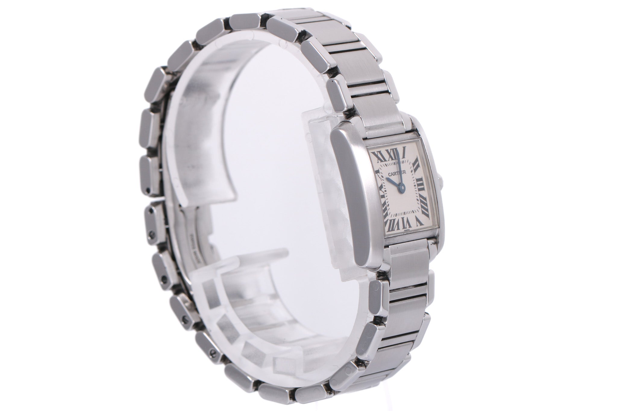 Cartier Tank Francaise 20mm - W51008Q3