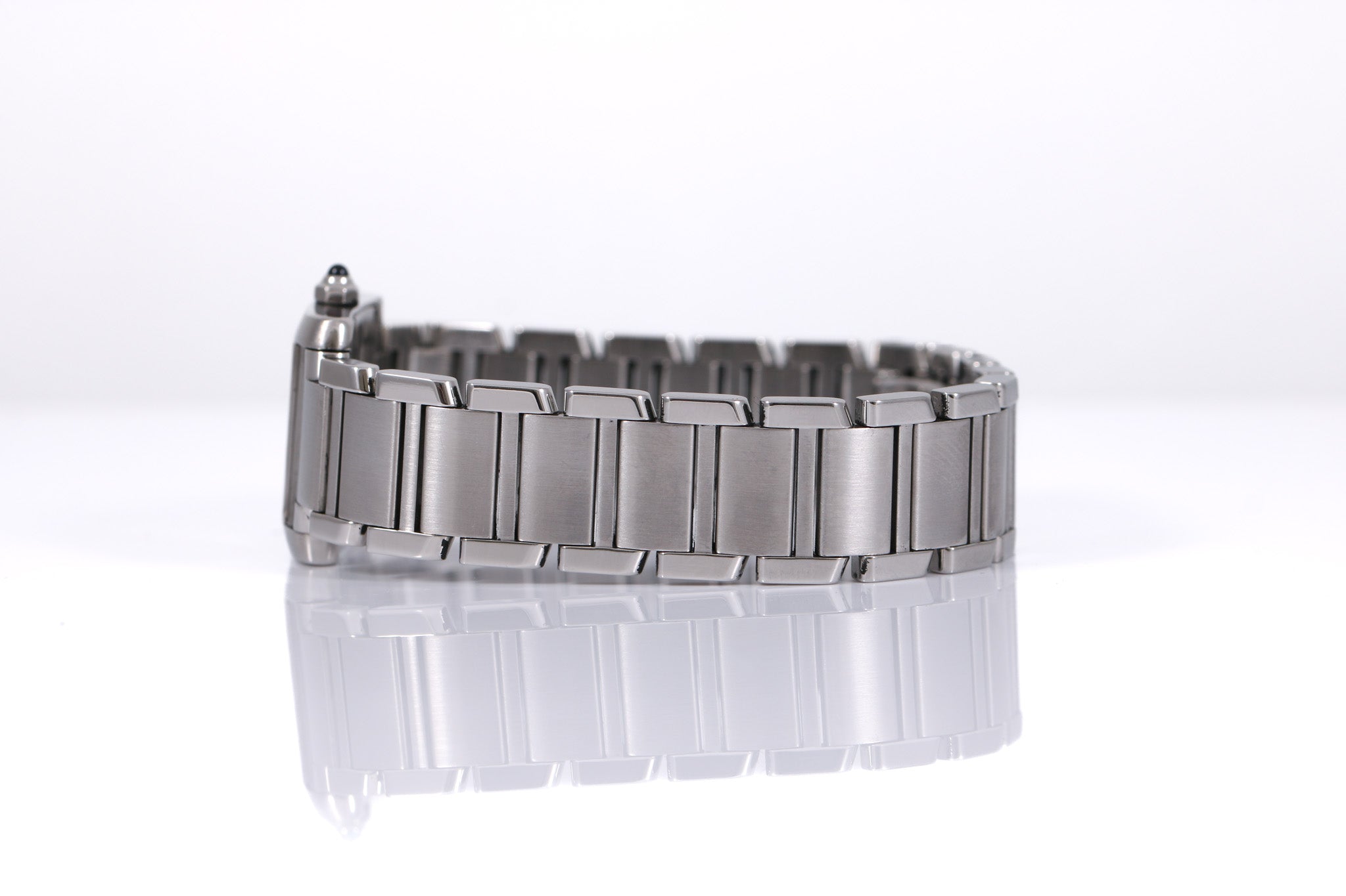 Cartier Tank Francaise 20mm - W51008Q3