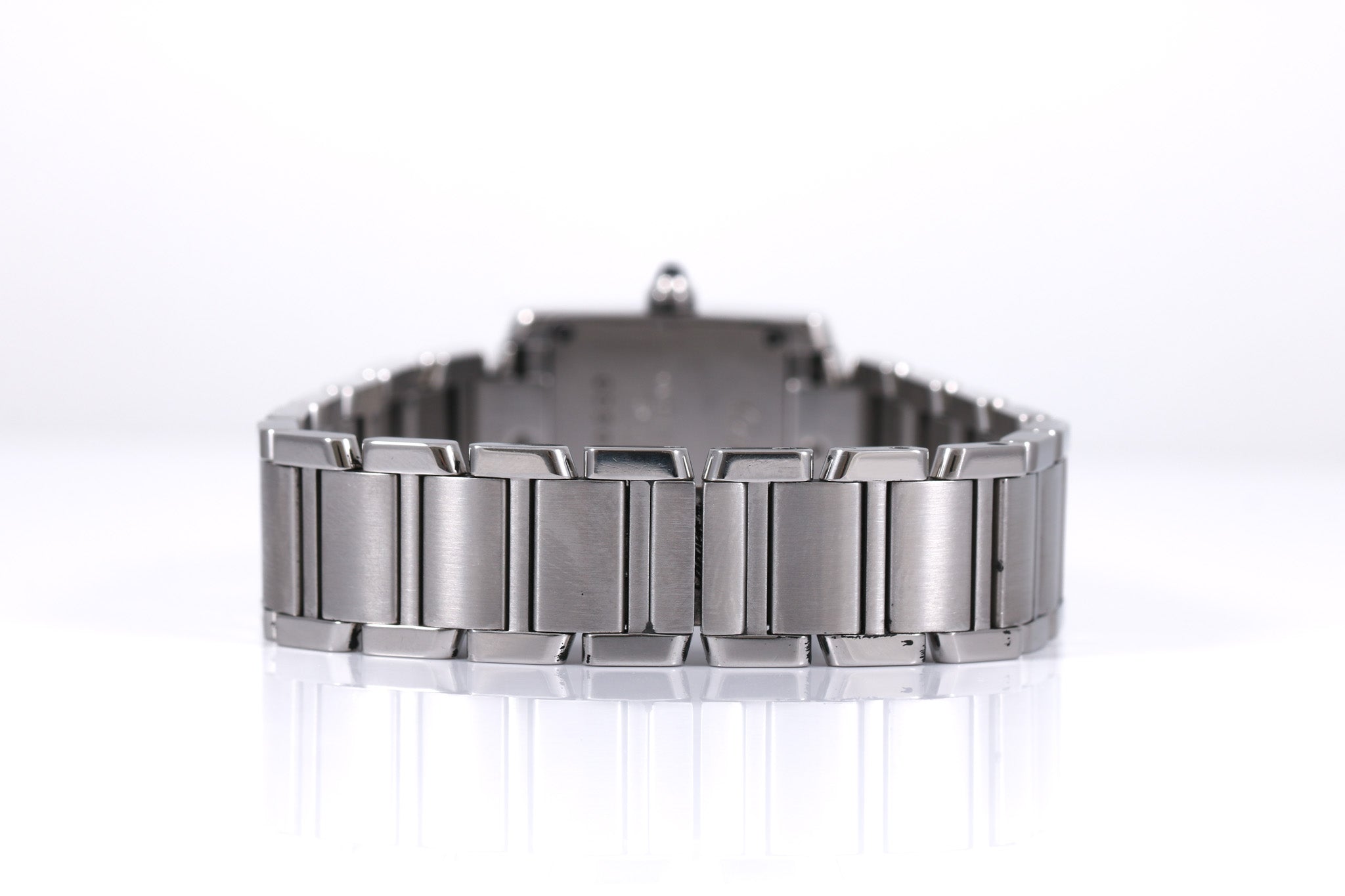 Cartier Tank Francaise 20mm - W51008Q3