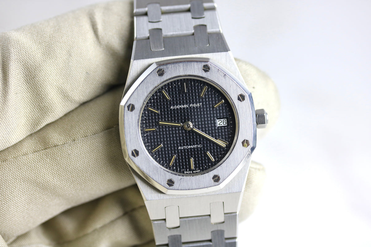 Audemars Piguet 14470ST Royal Oak 30mm with Box