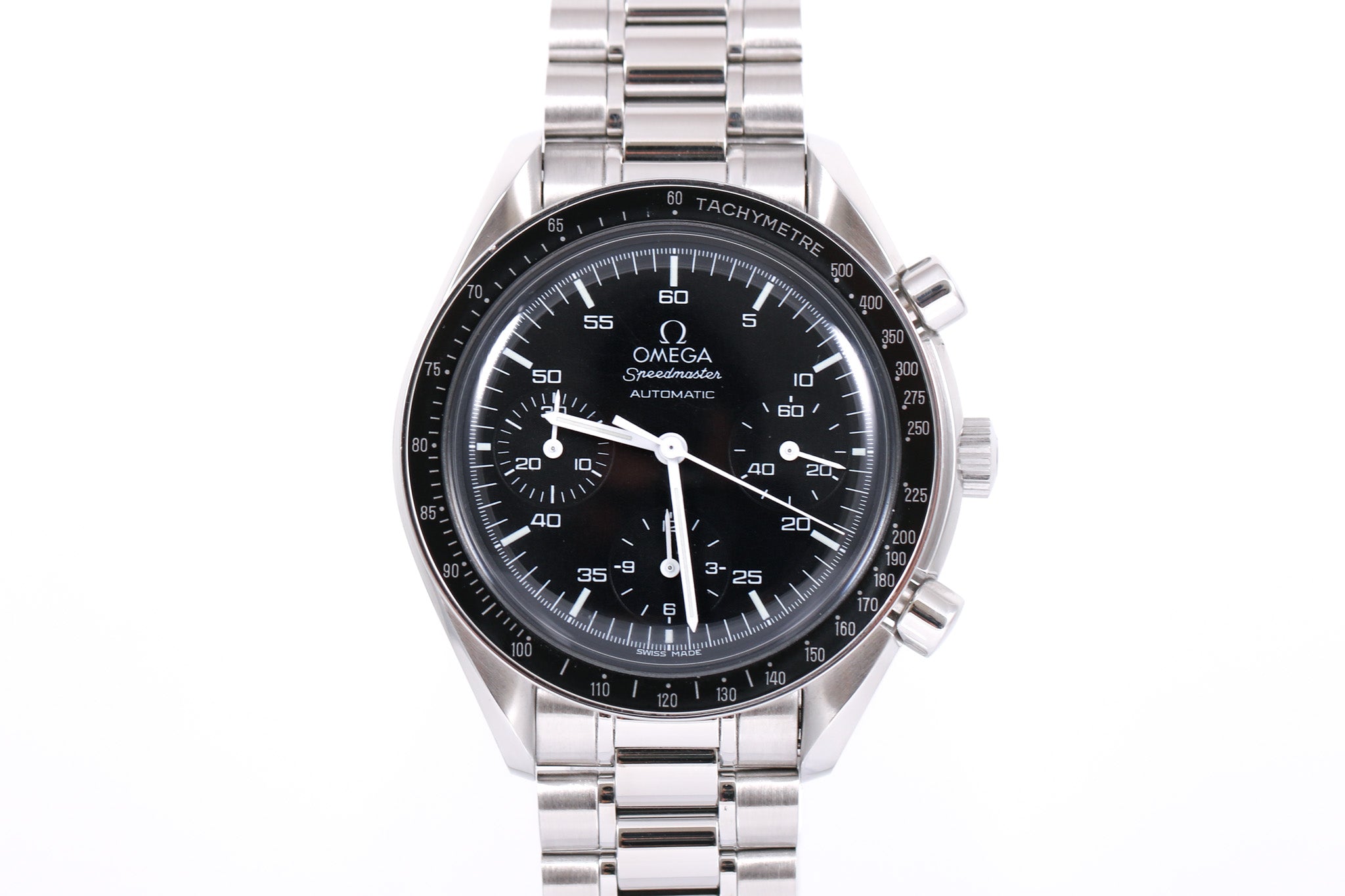 2003 OMEGA Speedmaster 39mm - 3510.50 (Reduced)