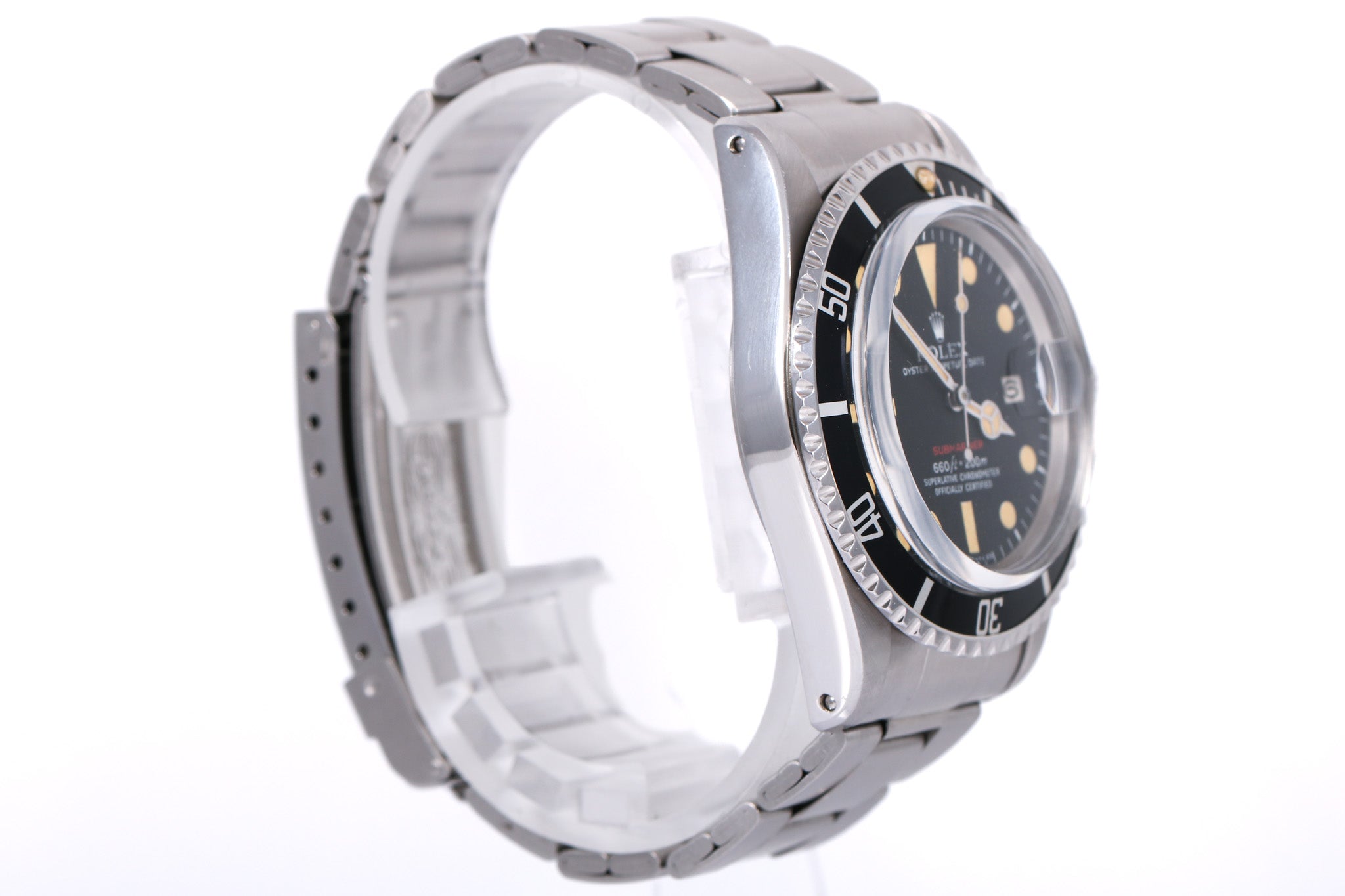 1970 Rolex Submariner Date - 1680 (Red Submariner)