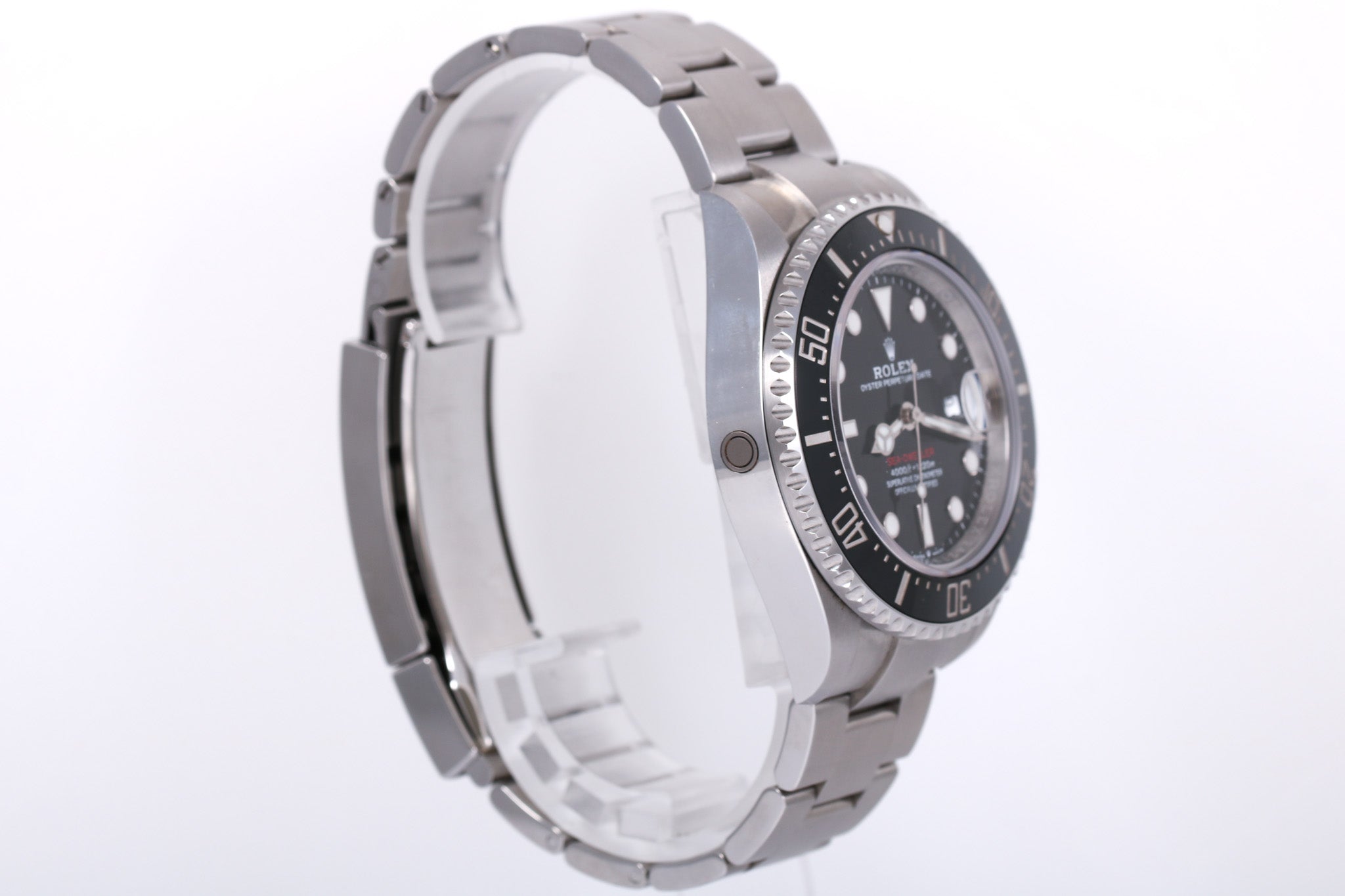 2022 Rolex Red Sea Dweller - 126600 (MK-2)