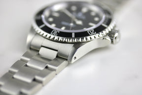 1993 ROLEX 14060 No-Date Submariner with RSC