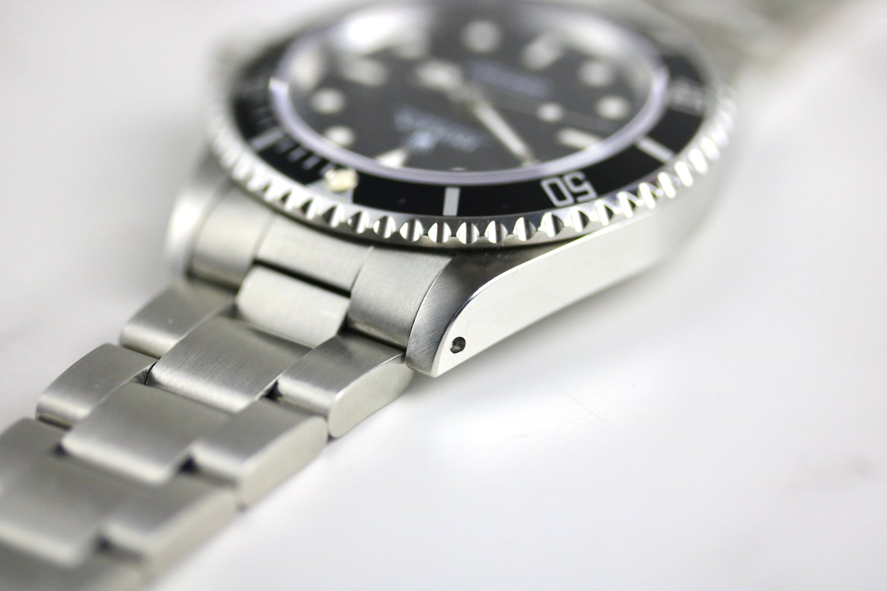 1993 ROLEX 14060 No-Date Submariner with RSC