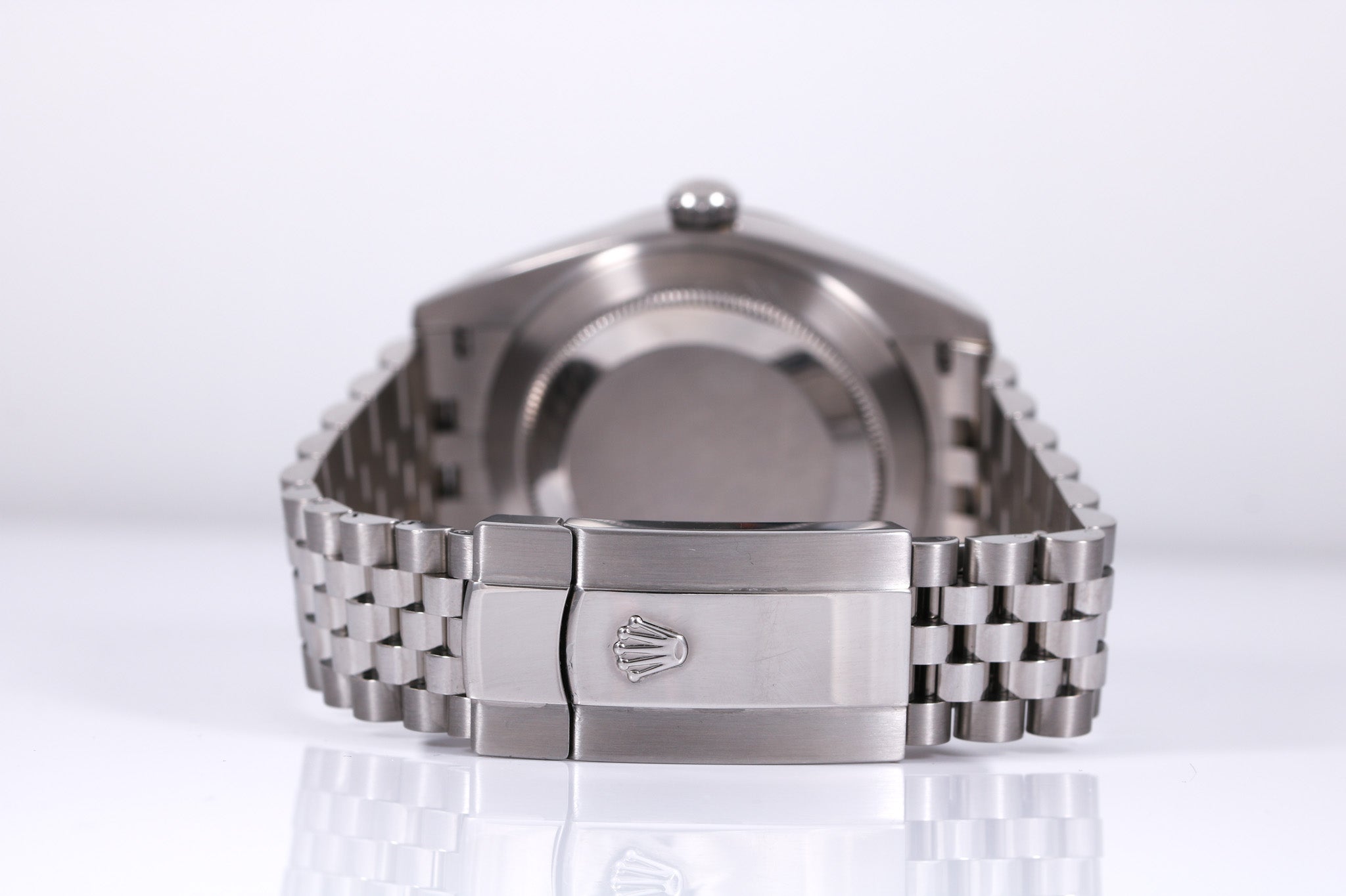 2017 Rolex Datejust 36mm - 126334NG (White MOP)