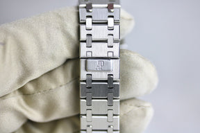 2000 Audemars Piguet 15000ST Royal Oak 33mm Automatic with Box & Papers