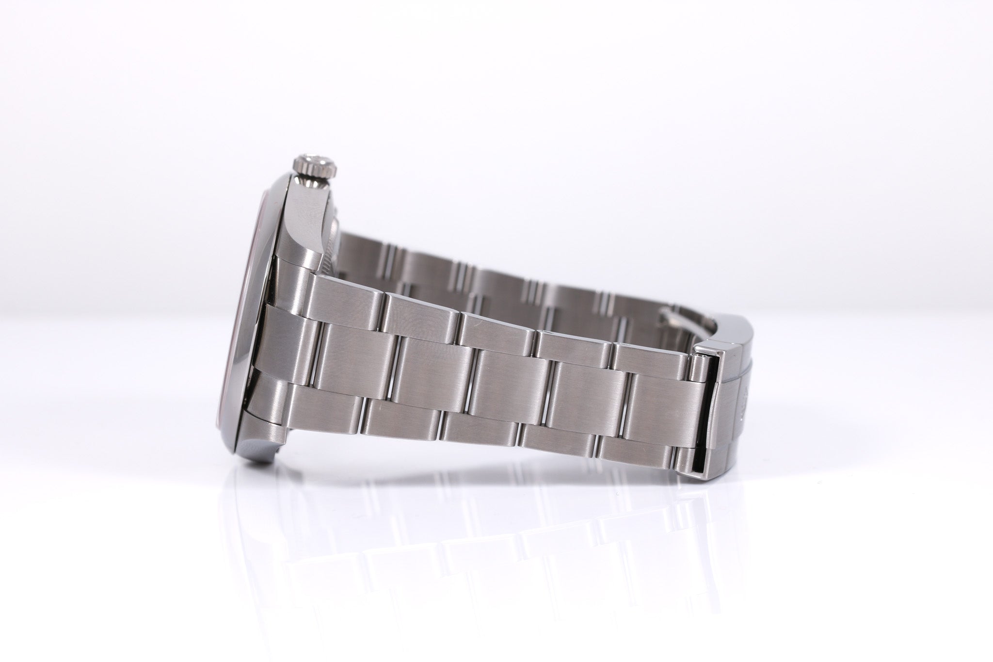 2021 Rolex Oyster Perpetual 41mm - 124300 (Coral Red)