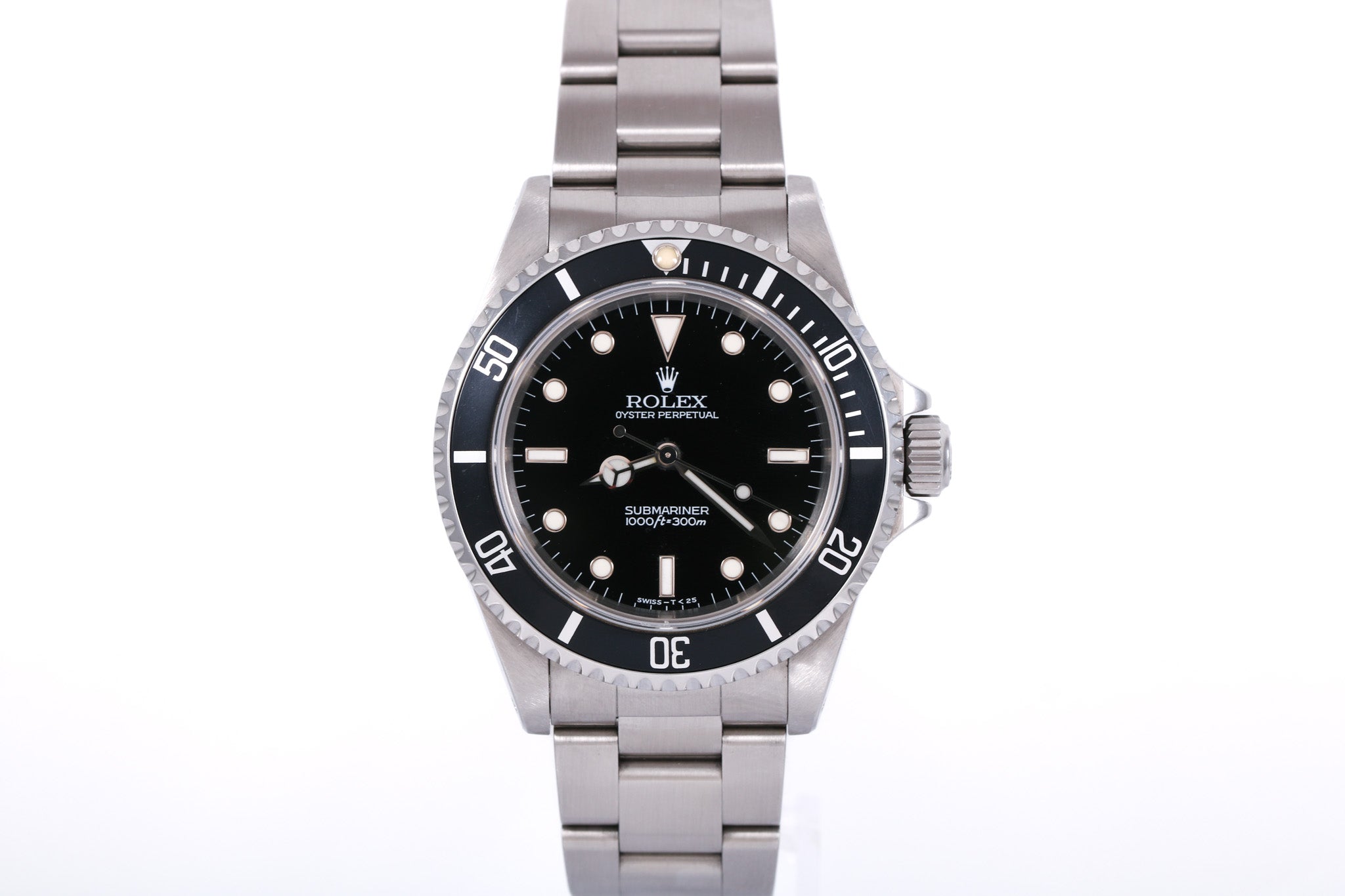 1994 Submariner No Date 40mm - 14060