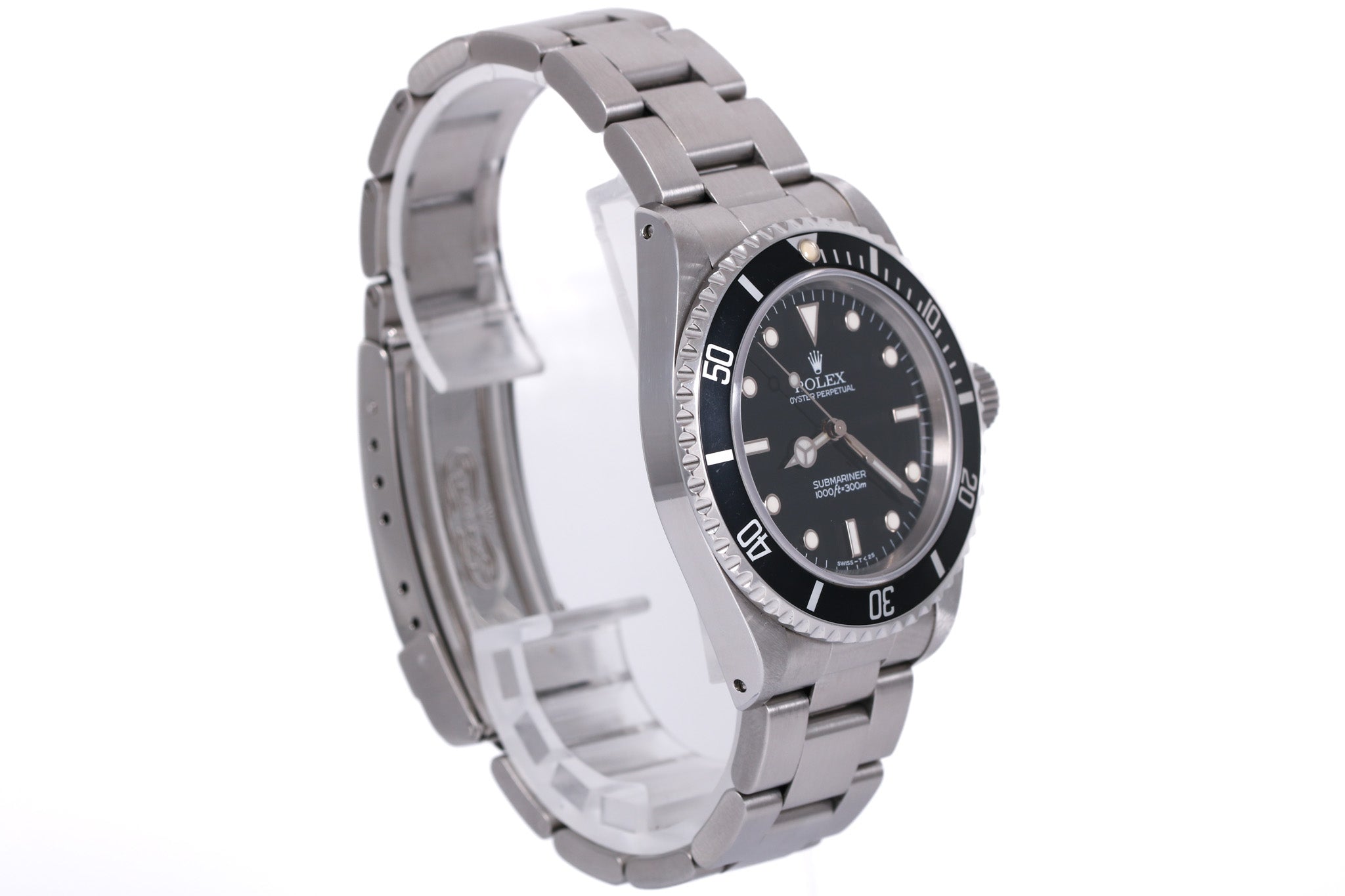 1994 Submariner No Date 40mm - 14060