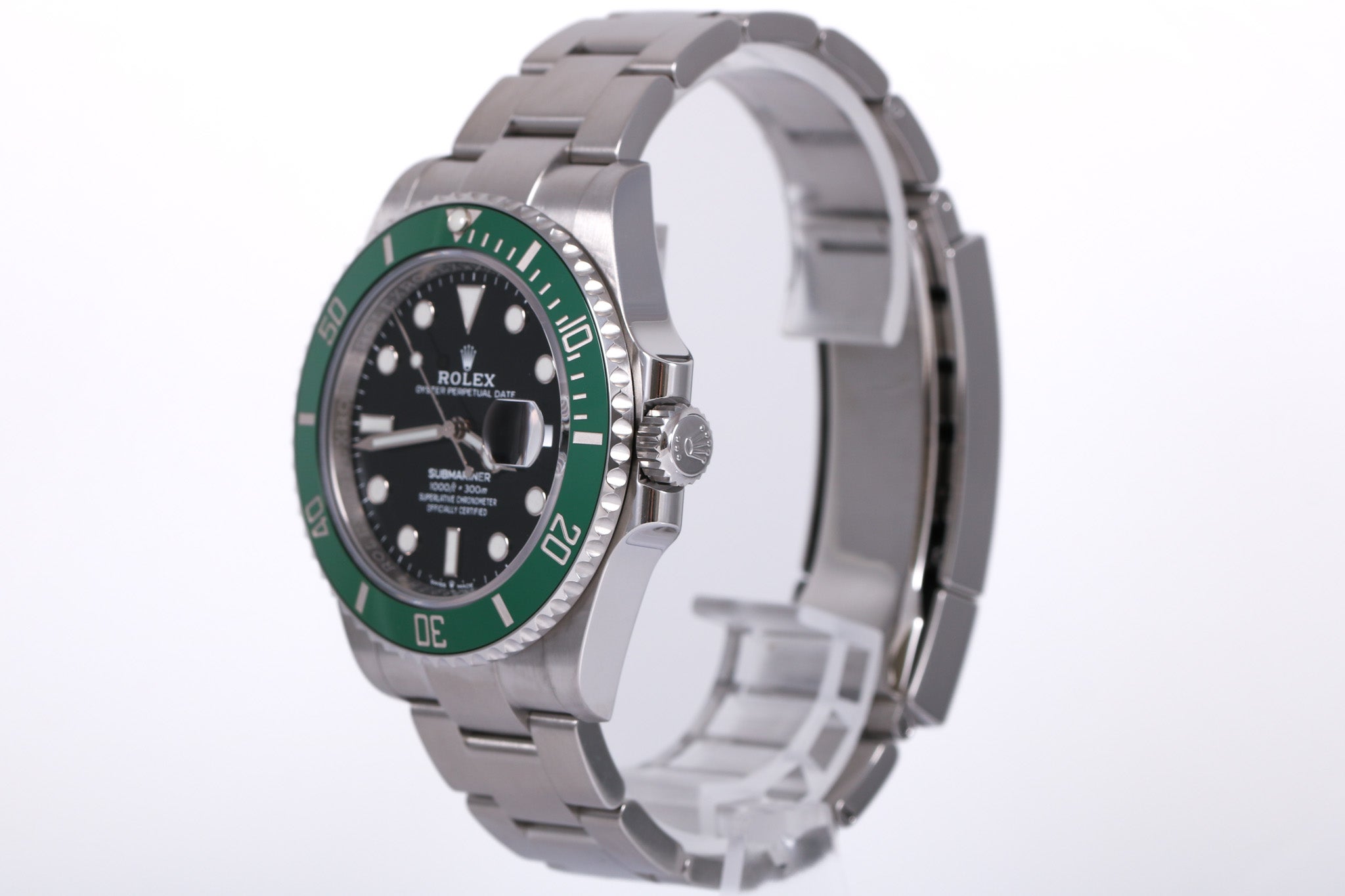 2021 Rolex Submariner Date - 126610LV (Starbucks)