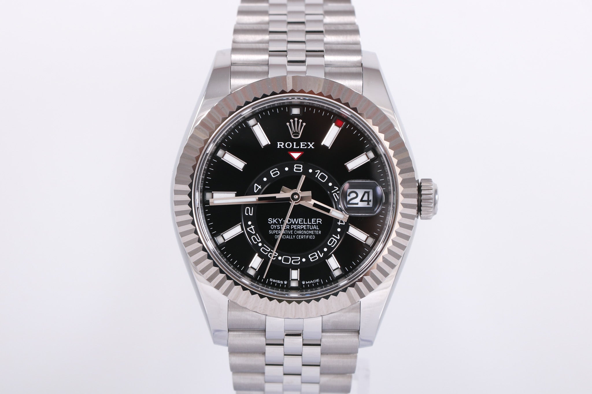 2025 Rolex Sky Dweller Jubilee - 336934 (Black)