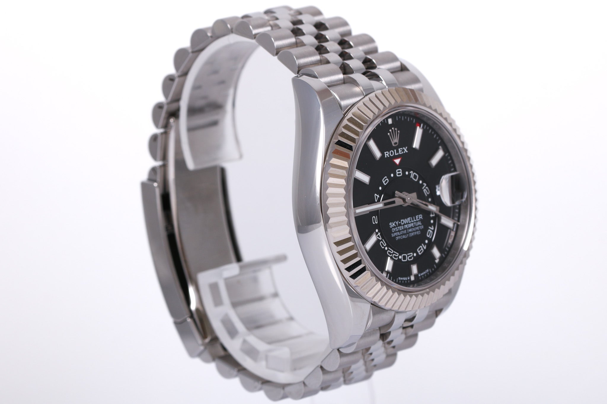 2025 Rolex Sky Dweller Jubilee - 336934 (Black)