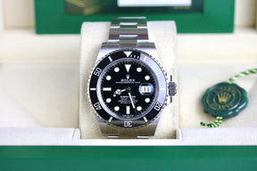 UNWORN 2024 ROLEX 126610LN Submariner 41mm with Box & Papers