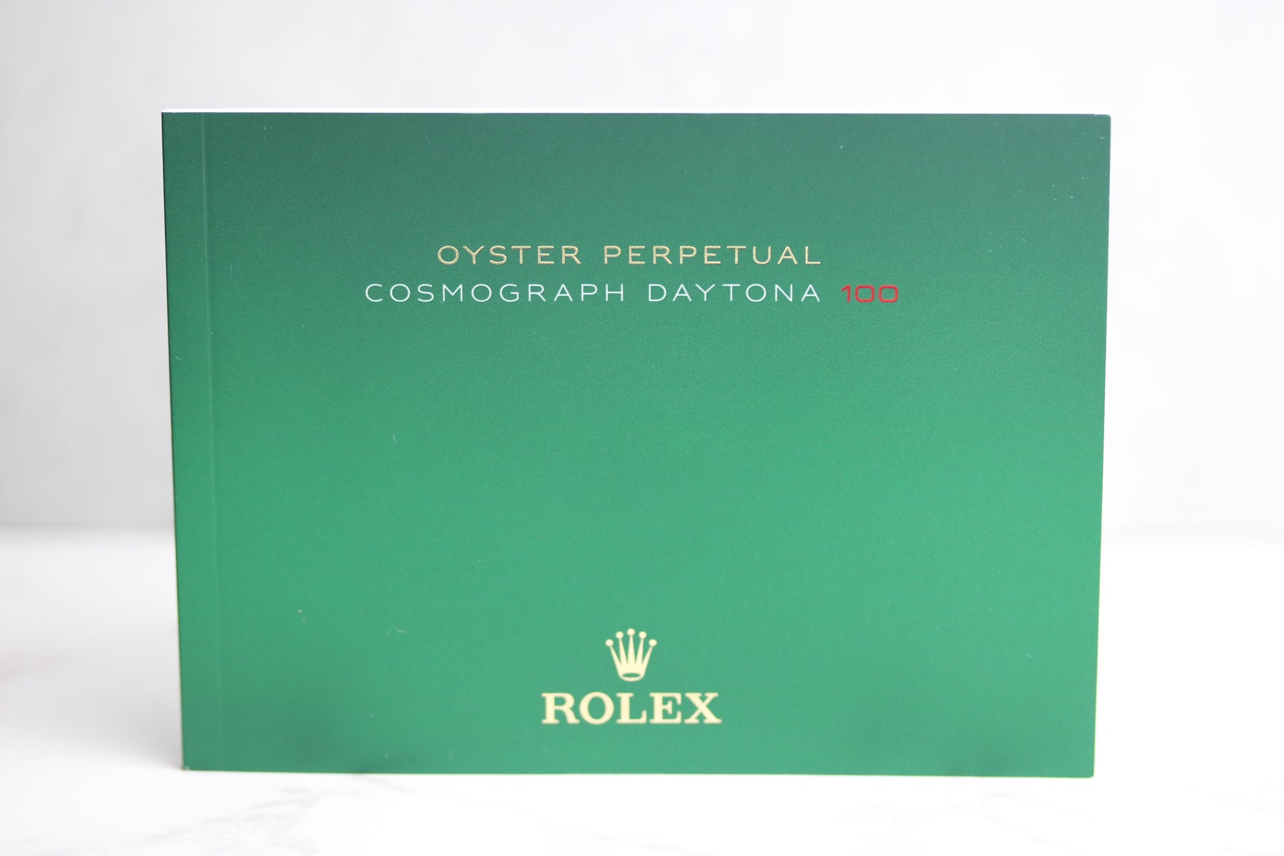 UNWORN STICKERED 2025 ROLEX 126528LN Daytona Le Mans with Box & Papers