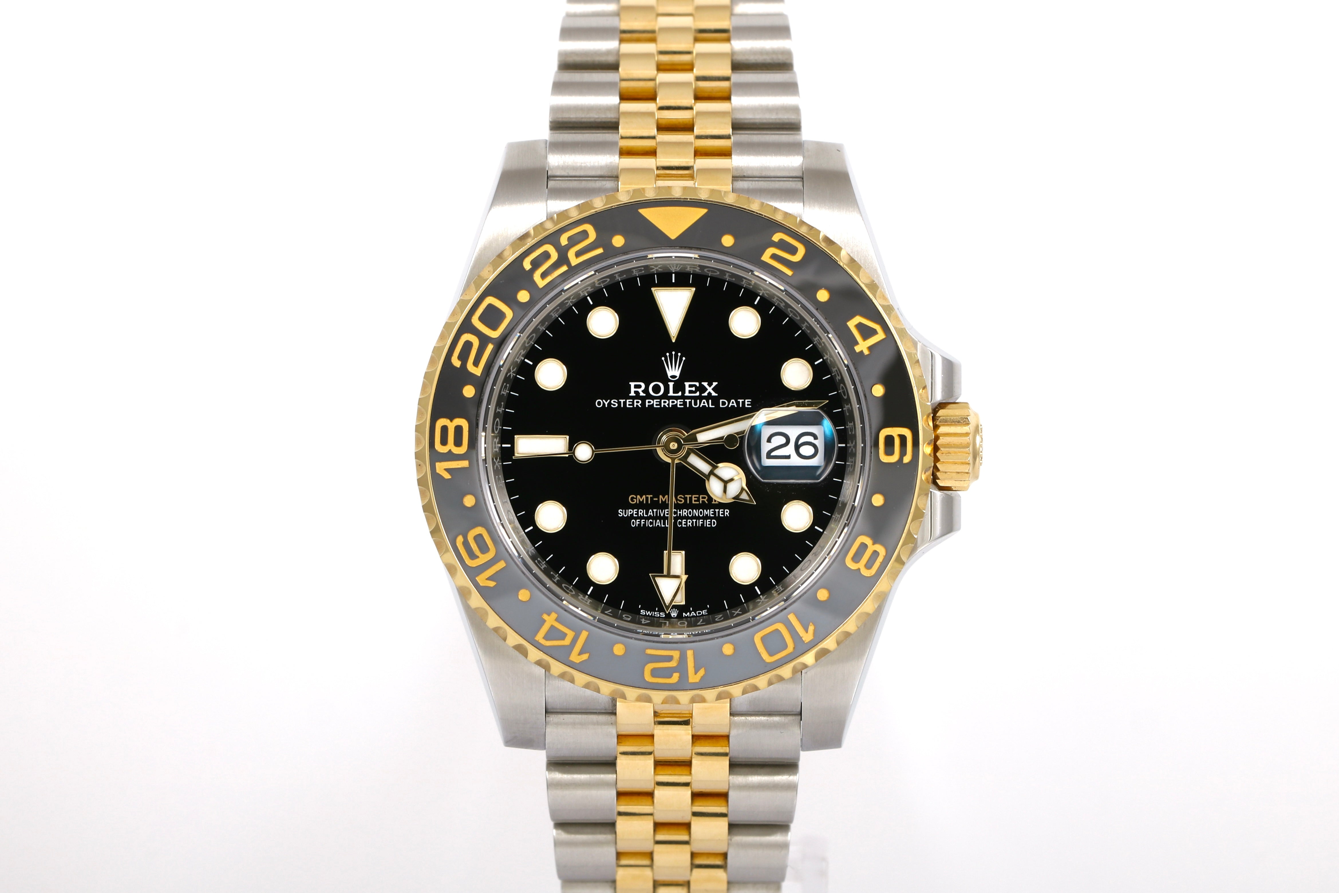 2024 Rolex GMT Master II - 126713GRNR (Zombie)