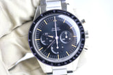 2024 OMEGA 310.30.40.50.06.001 "First Omega in Space" 39.7mm Speedmaster with Box & Papers