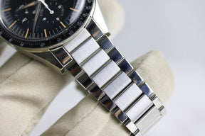 2024 OMEGA 310.30.40.50.06.001 "First Omega in Space" 39.7mm Speedmaster with Box & Papers