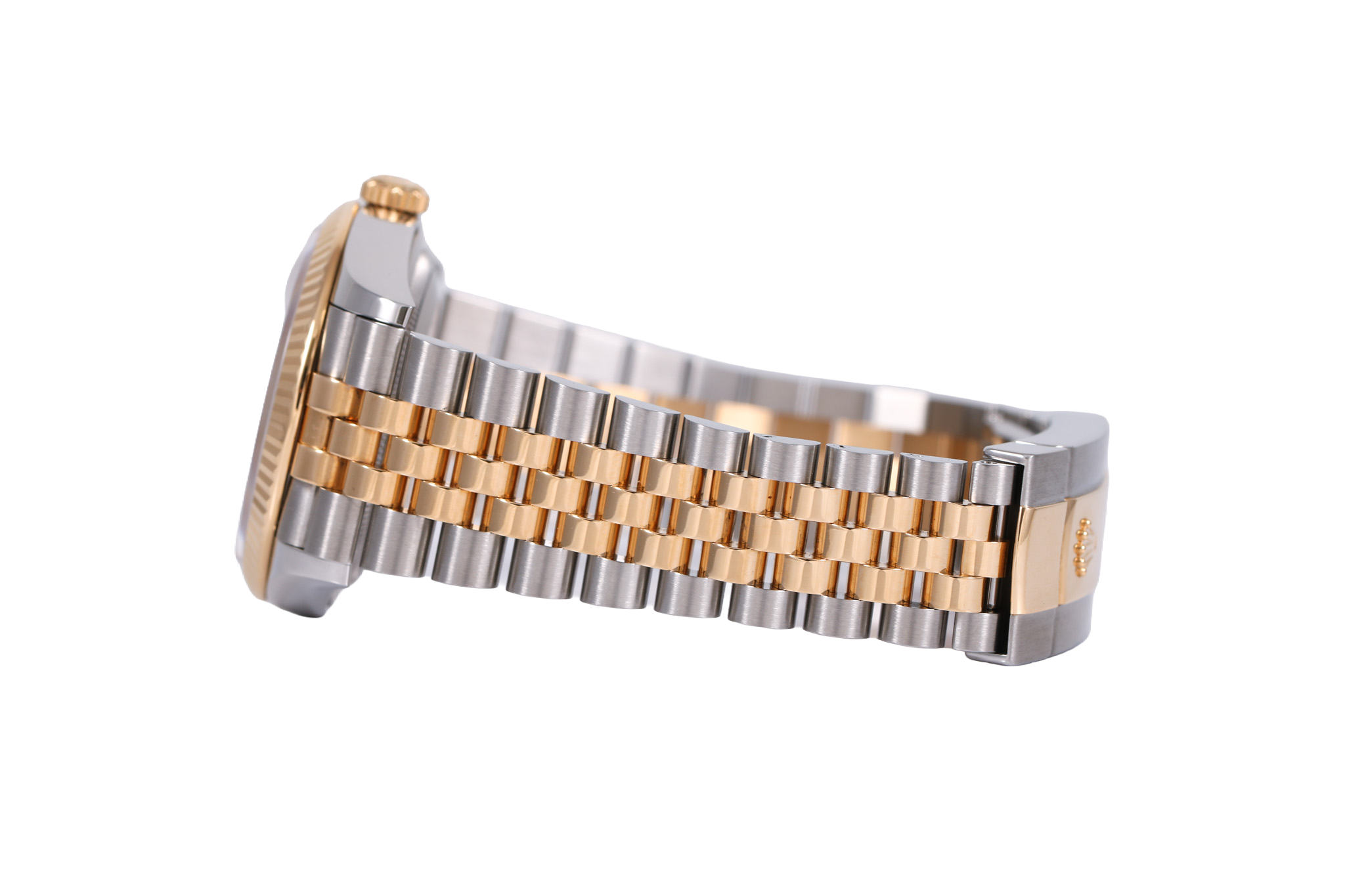 2022 Rolex Datejust 36mm - 126233 (Factory Olive Diamond Dial)