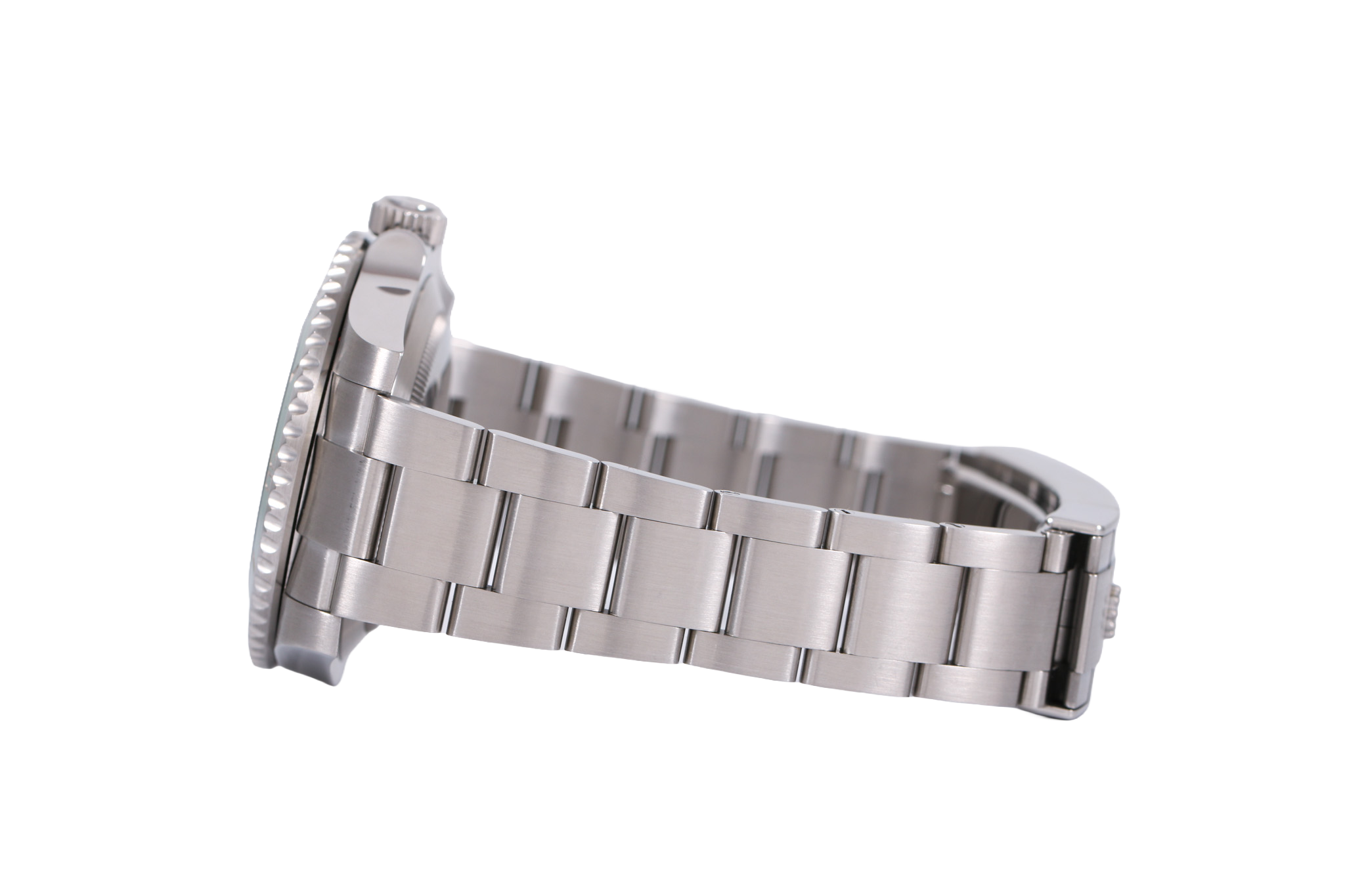 2016 Rolex Submariner Date - 116610LV (Hulk)