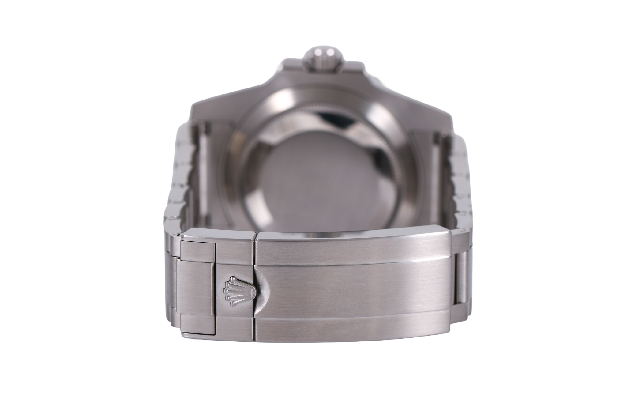 2016 Rolex Submariner Date - 116610LV (Hulk)