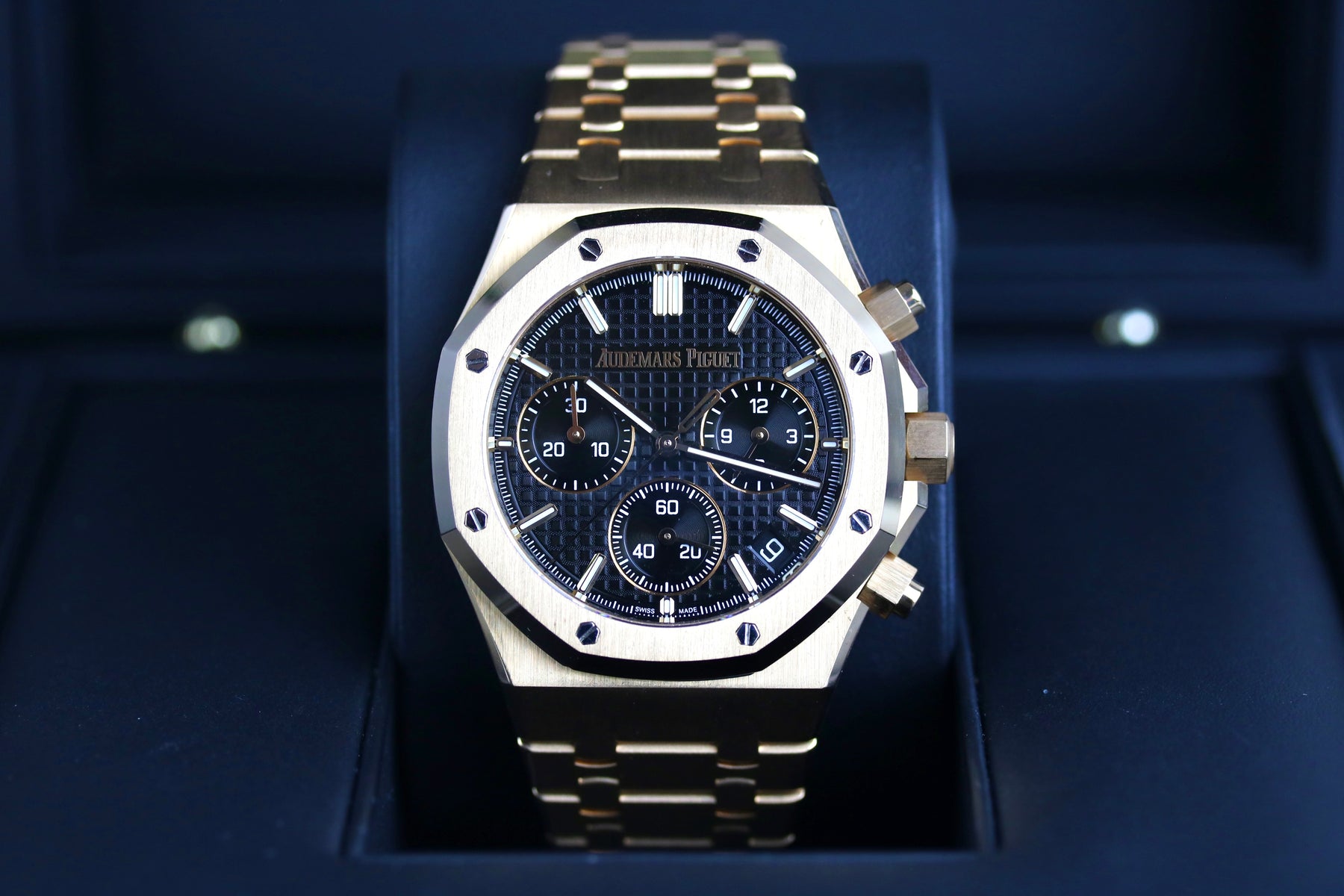 2023 Audemars Piguet 26240OR.OO.D002CR.02 Royal Oak 41mm with Box & Papers