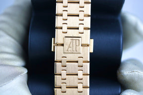 2023 Audemars Piguet 26240OR.OO.D002CR.02 Royal Oak 41mm with Box & Papers