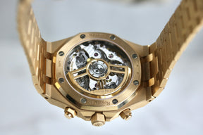 2023 Audemars Piguet 26240OR.OO.D002CR.02 Royal Oak 41mm with Box & Papers