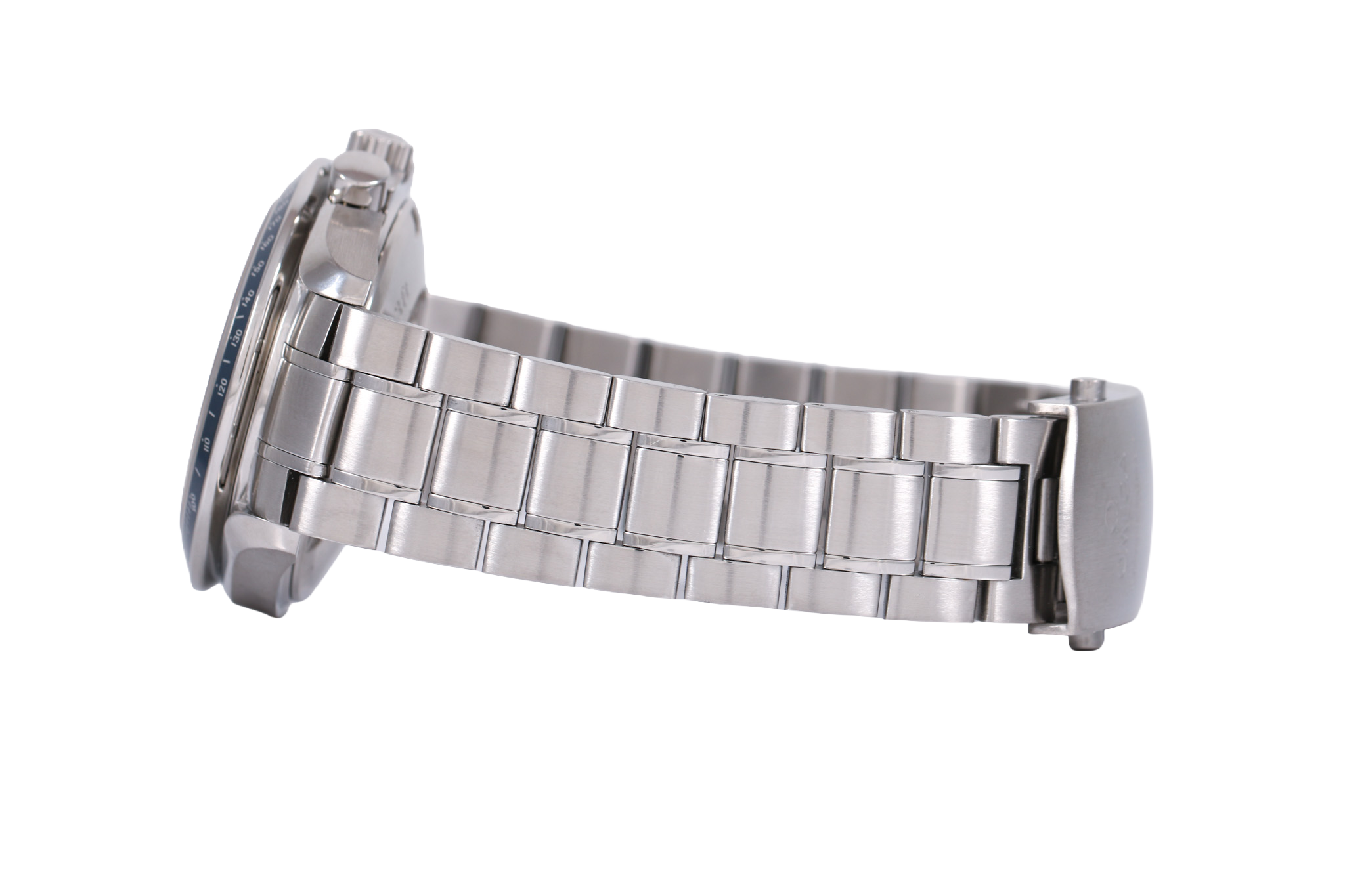 2007 OMEGA Speedmaster Daydate 40mm - 3212.80 (Blue)