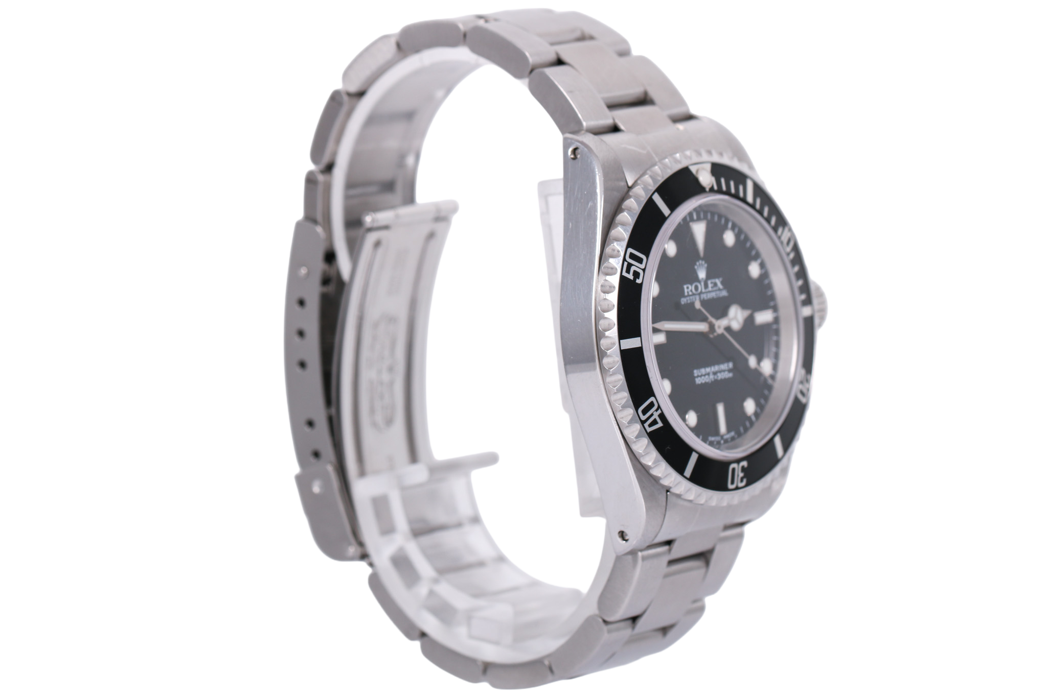 2001 Rolex Submariner No-Date - 14060M